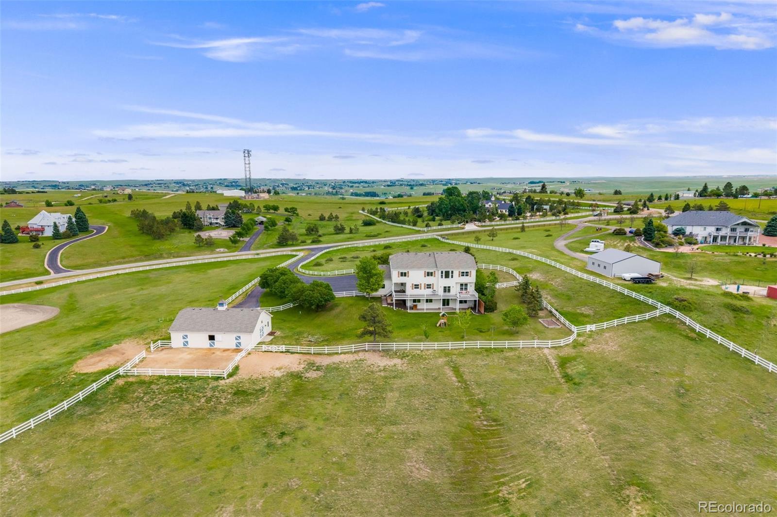 MLS Image #39 for 46093  bristlecone court,parker, Colorado