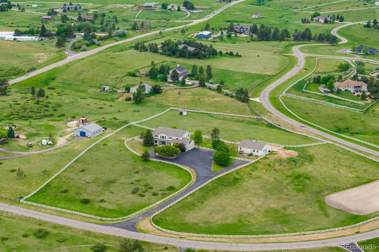 MLS Image #40 for 46093  bristlecone court,parker, Colorado
