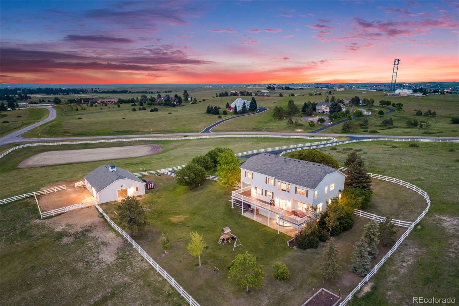 MLS Image #43 for 46093  bristlecone court,parker, Colorado