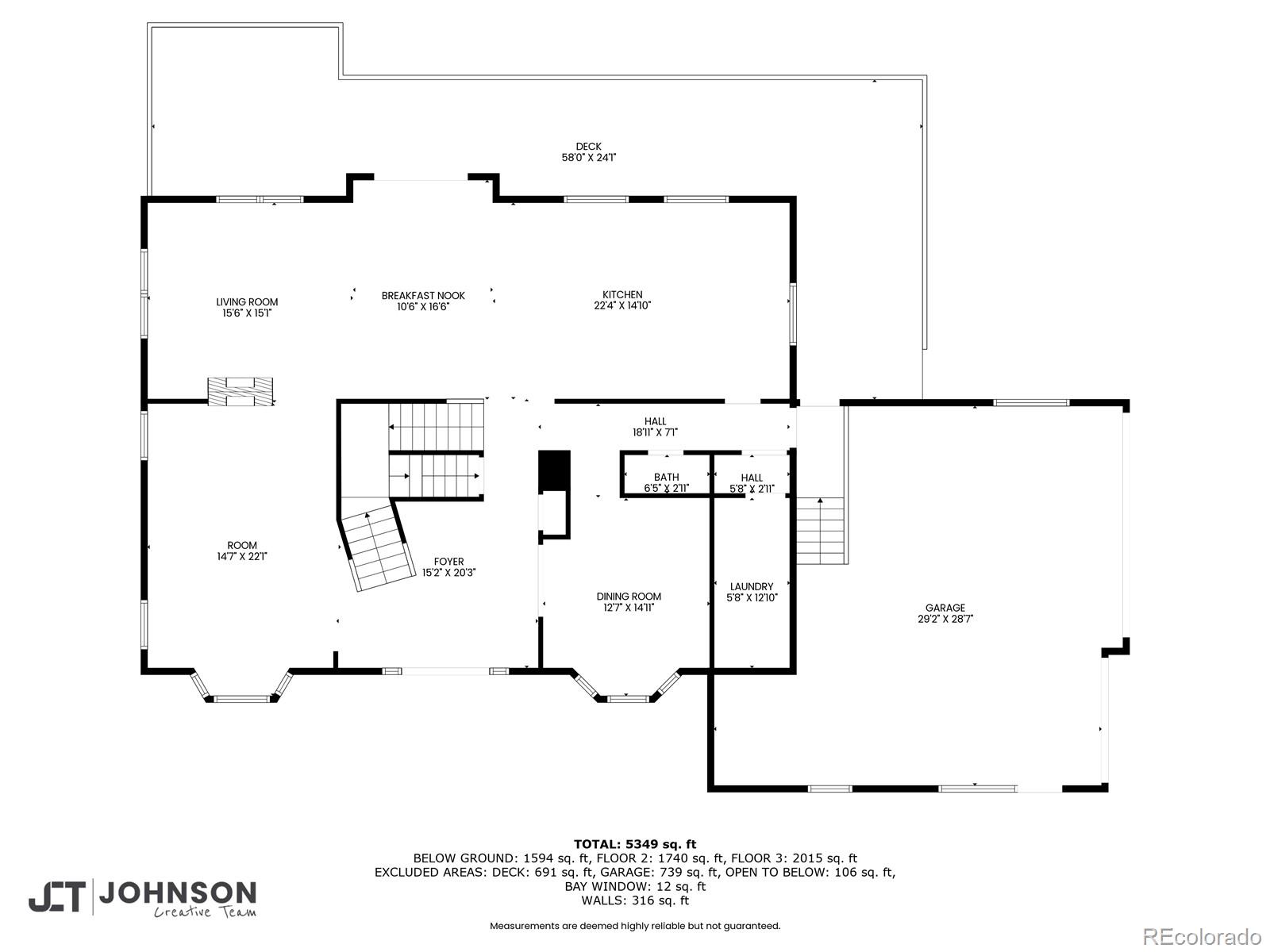 MLS Image #45 for 46093  bristlecone court,parker, Colorado