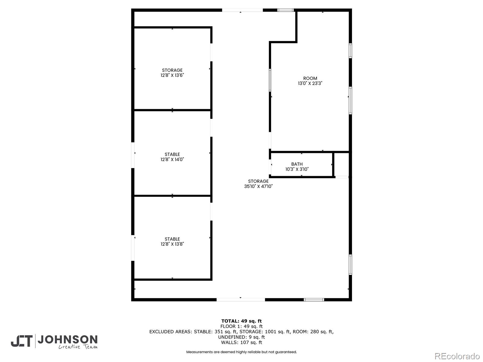 MLS Image #49 for 46093  bristlecone court,parker, Colorado