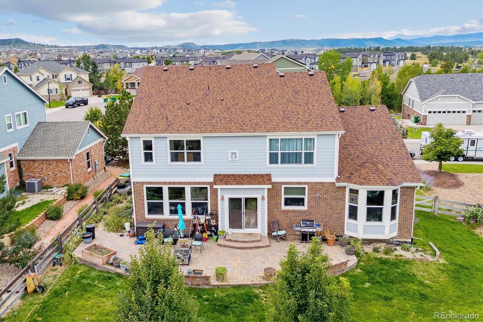 MLS Image #19 for 325  crosshaven place,castle rock, Colorado