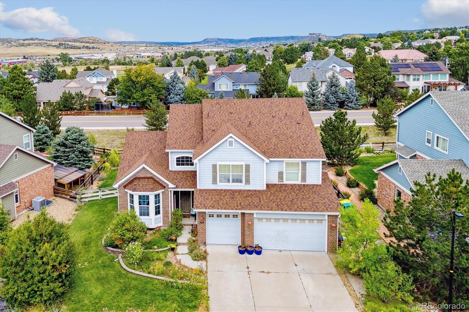 MLS Image #26 for 325  crosshaven place,castle rock, Colorado