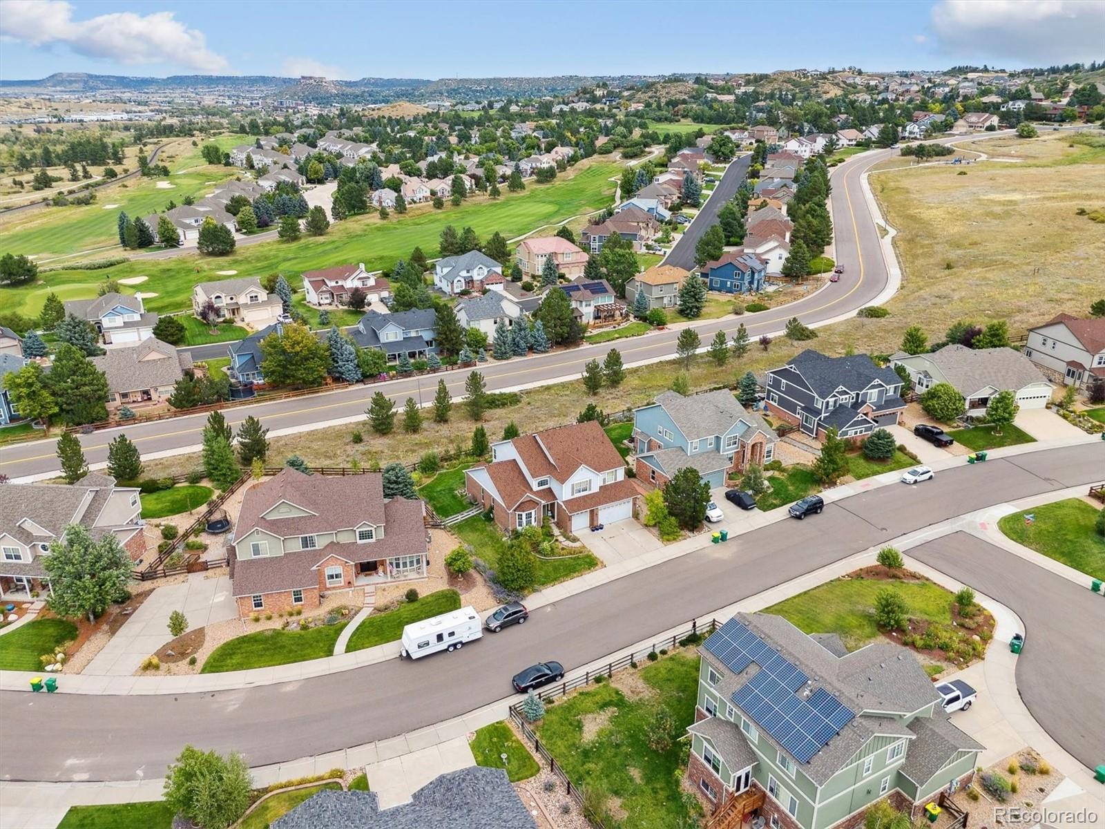 MLS Image #27 for 325  crosshaven place,castle rock, Colorado