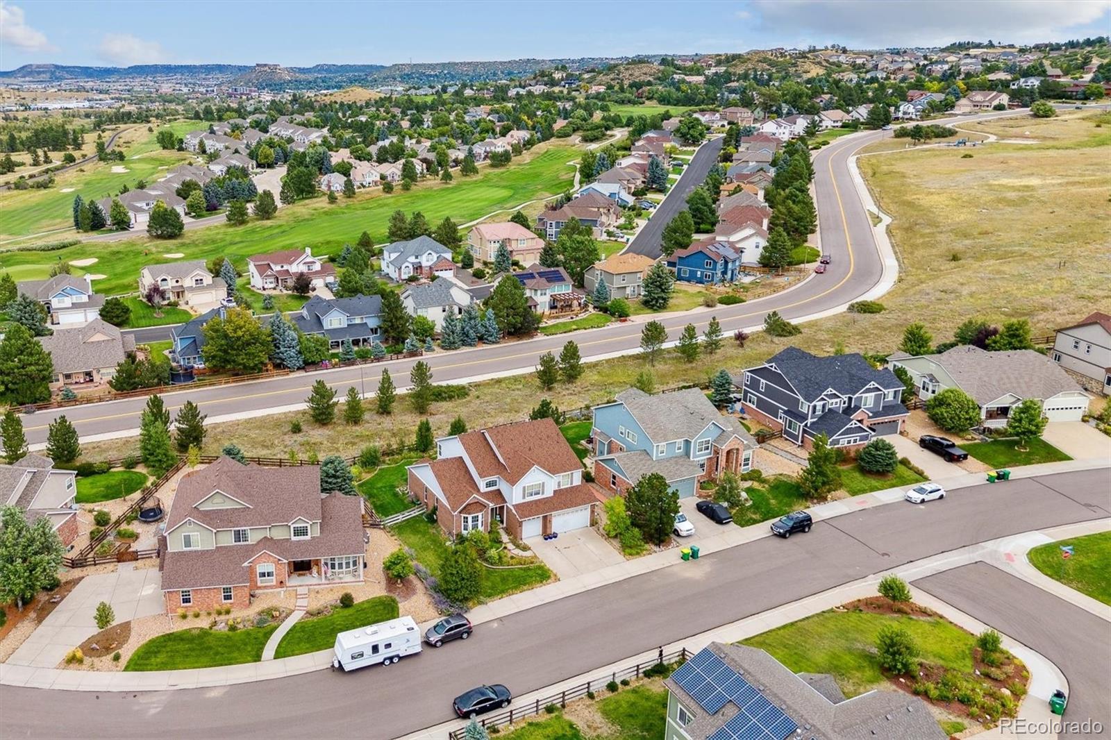 MLS Image #28 for 325  crosshaven place,castle rock, Colorado