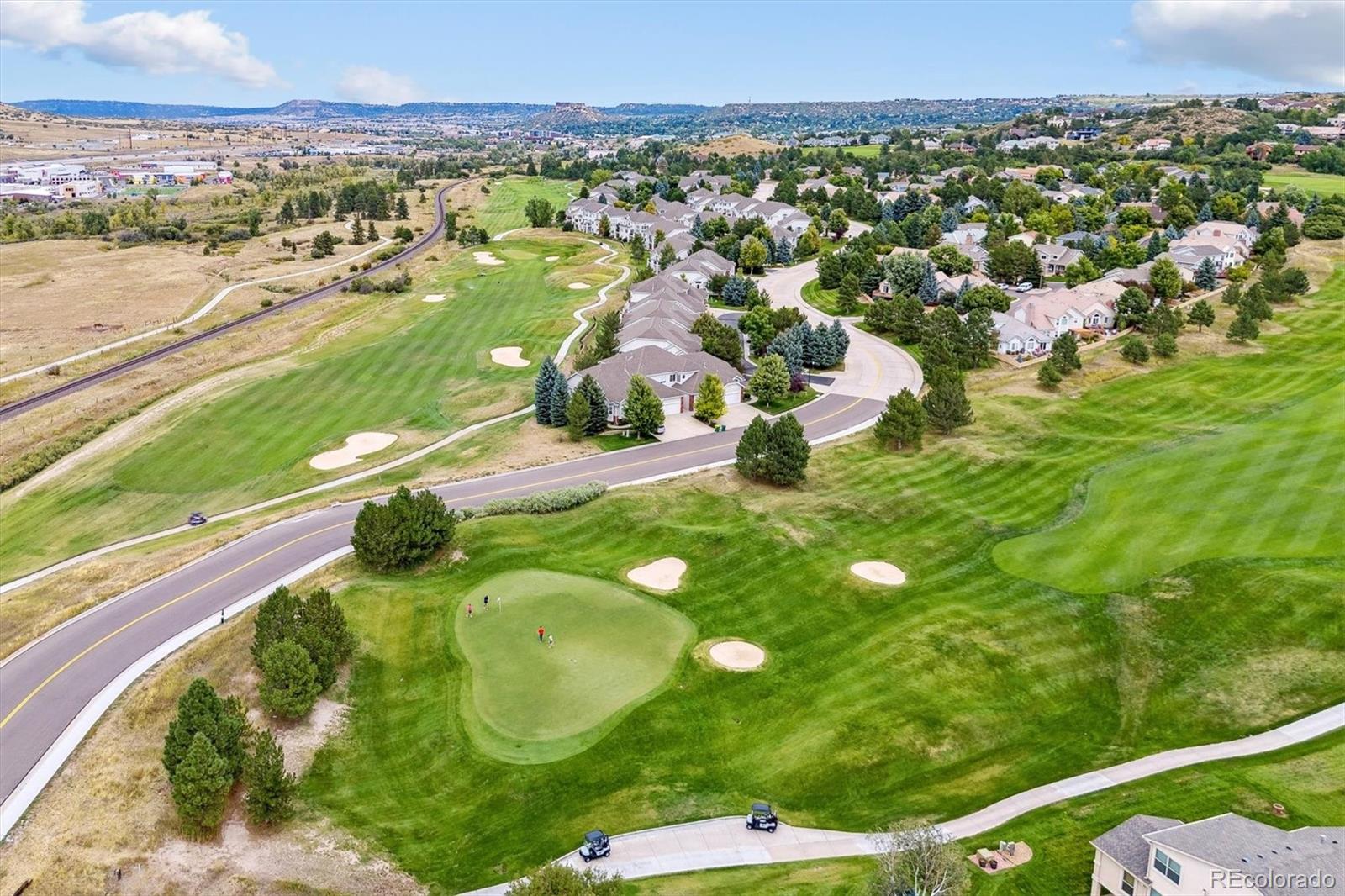 MLS Image #30 for 325  crosshaven place,castle rock, Colorado