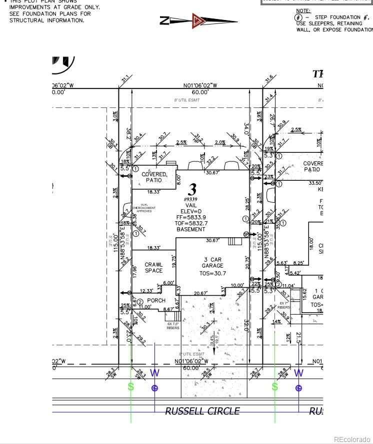 MLS Image #15 for 9339  russell circle,arvada, Colorado