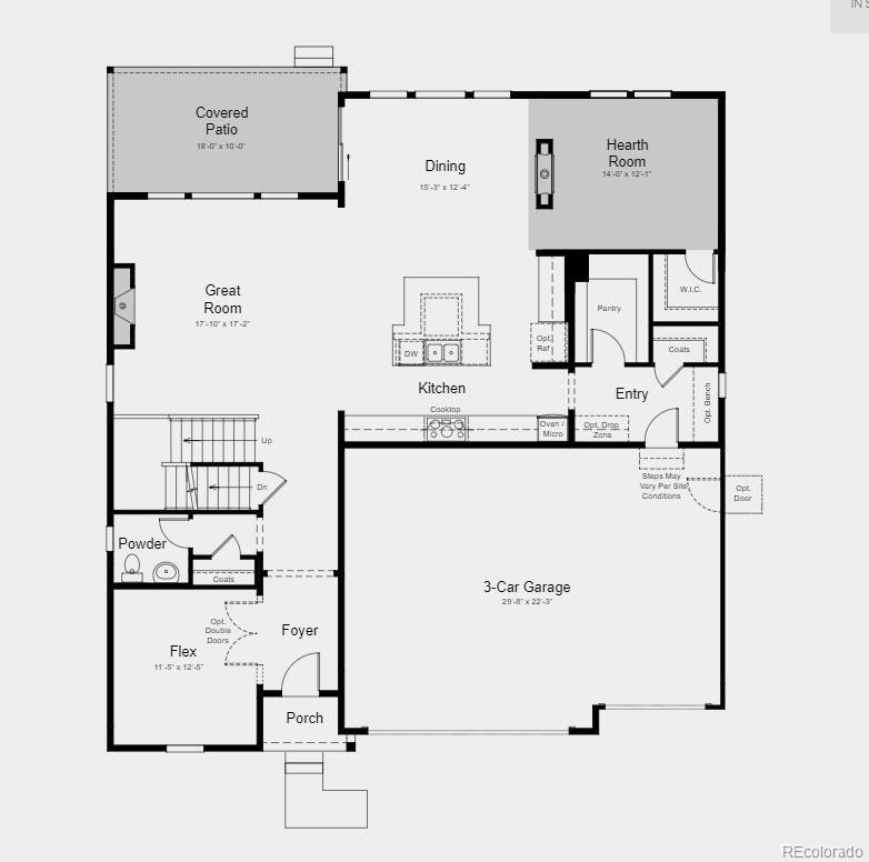 MLS Image #2 for 9339  russell circle,arvada, Colorado