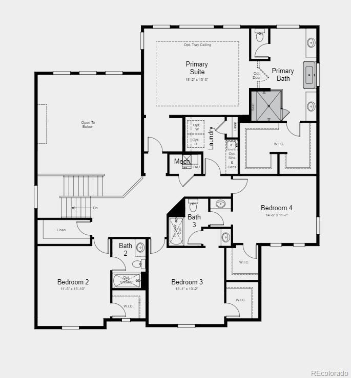 MLS Image #3 for 9339  russell circle,arvada, Colorado