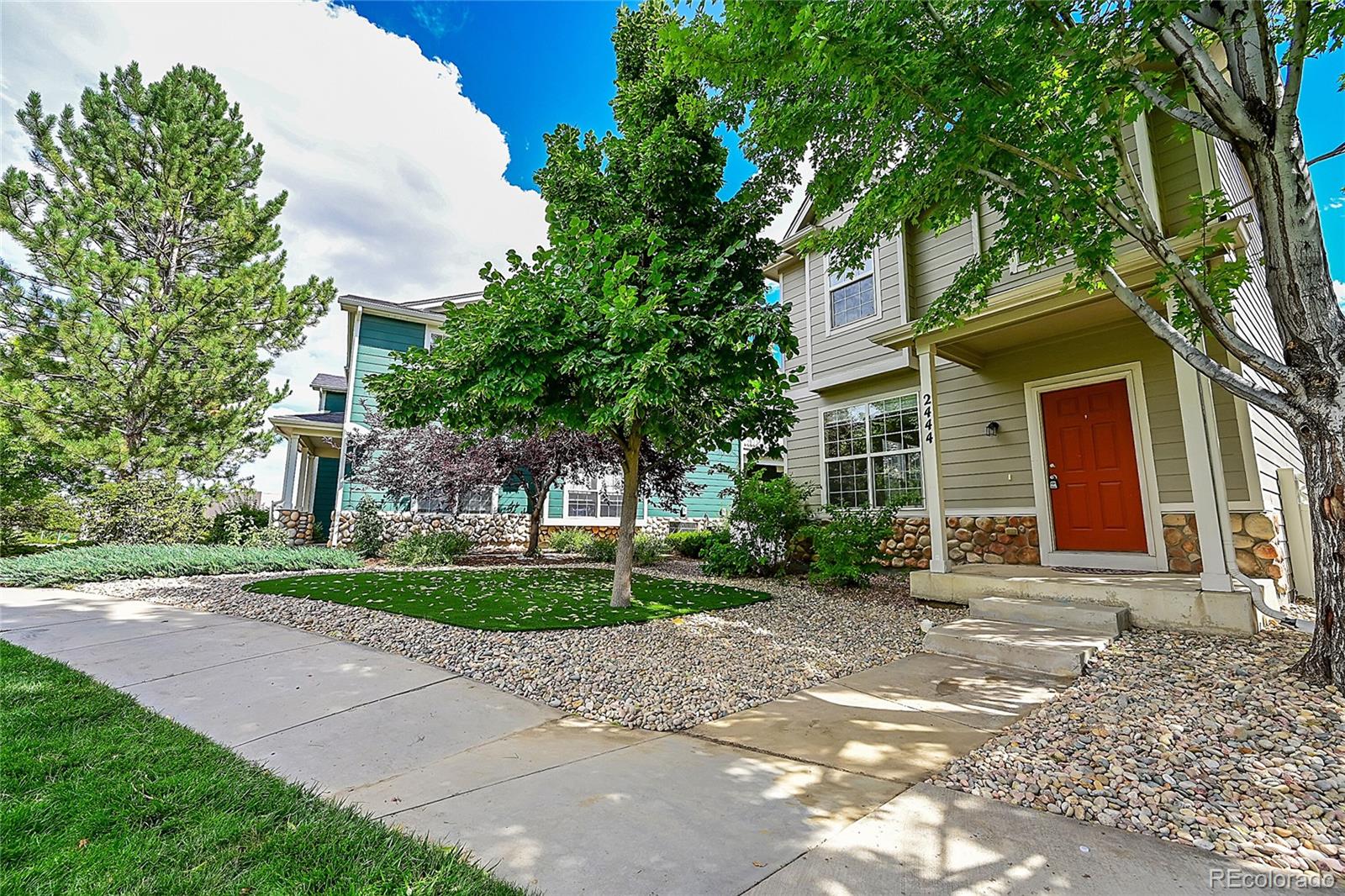 MLS Image #3 for 2444  saint paul drive,colorado springs, Colorado