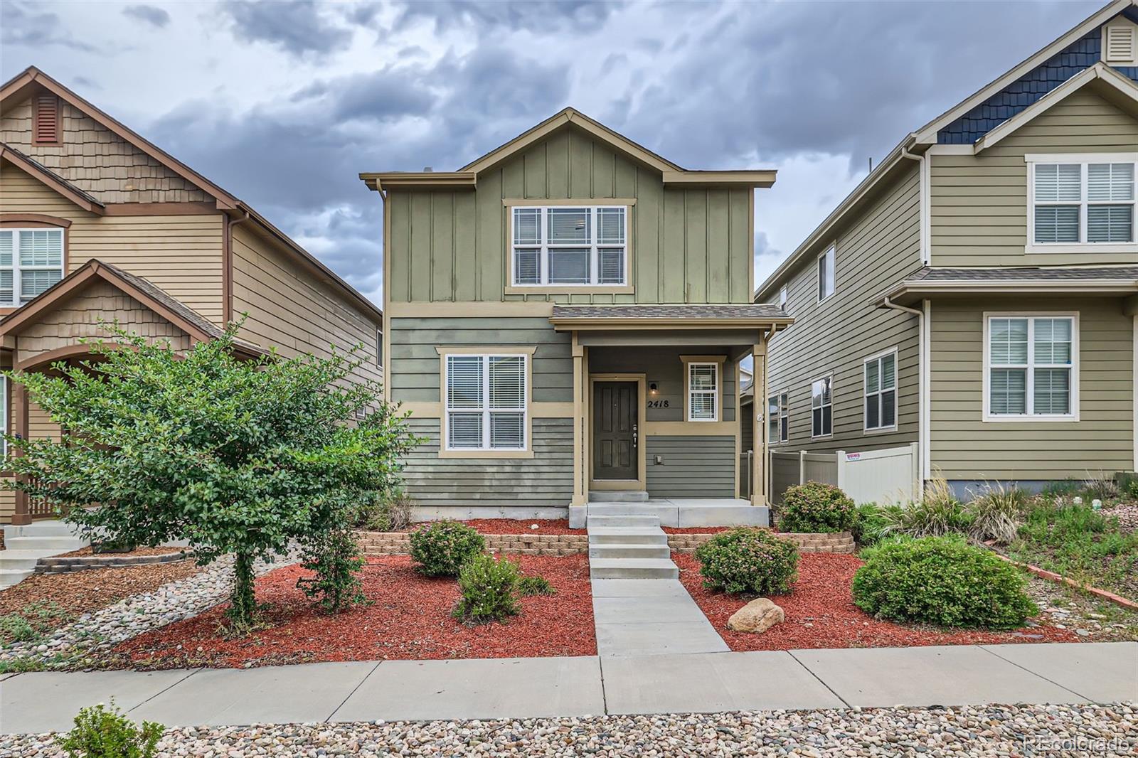 MLS Image #0 for 2418  ellingwood drive,colorado springs, Colorado