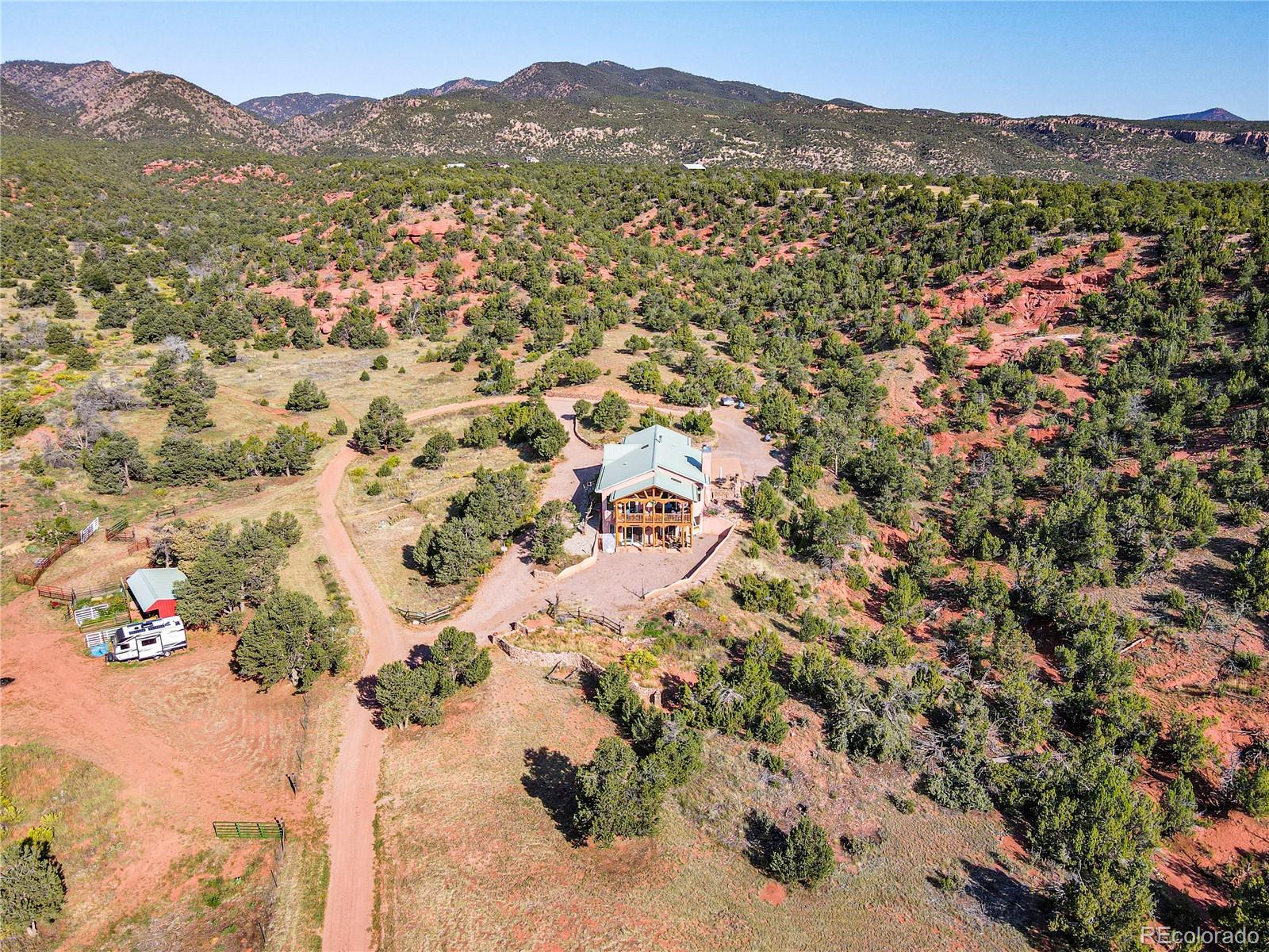 MLS Image #4 for 427  freek ranch road,canon city, Colorado