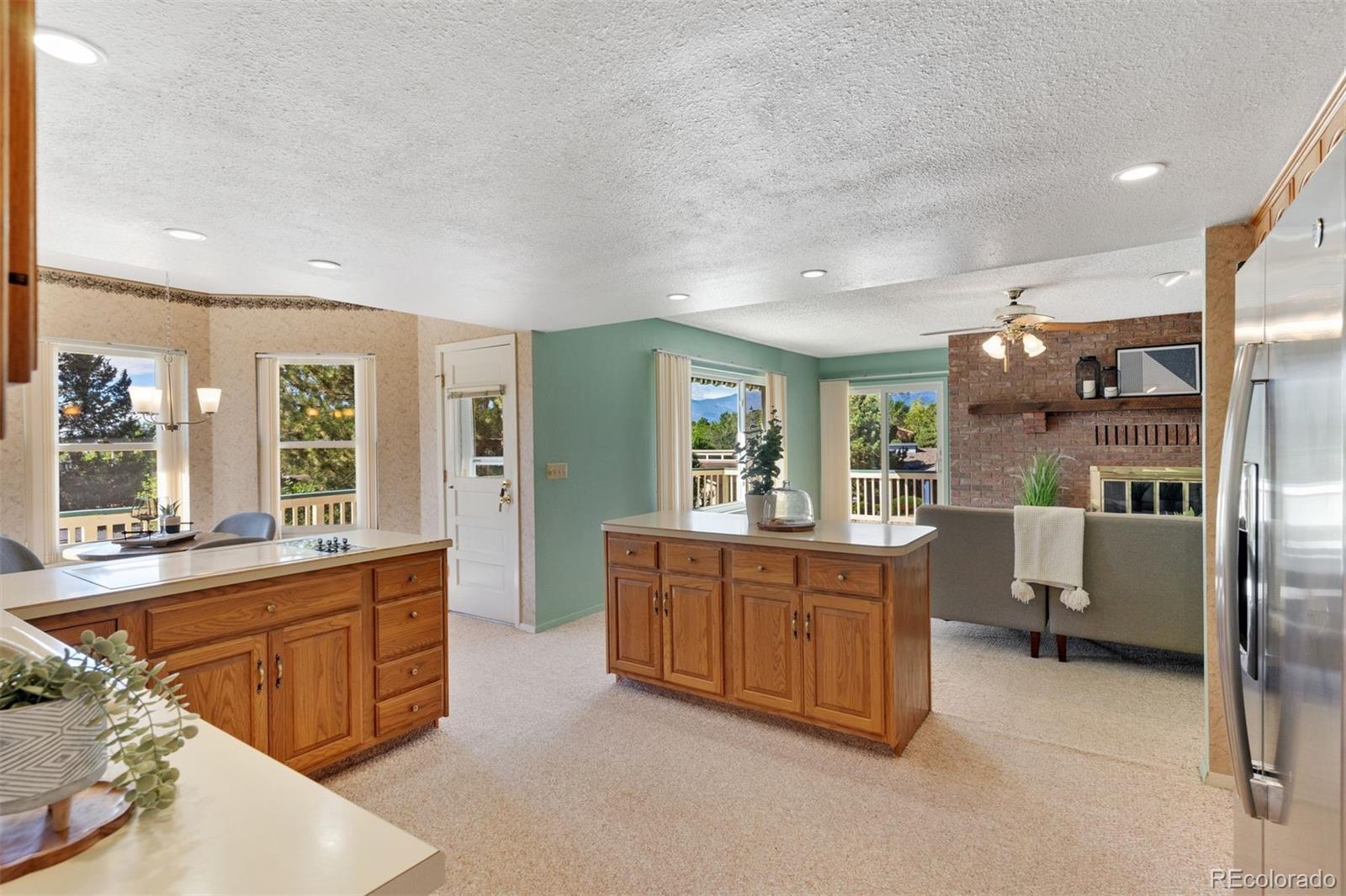 MLS Image #4 for 4303  roundtree court,colorado springs, Colorado