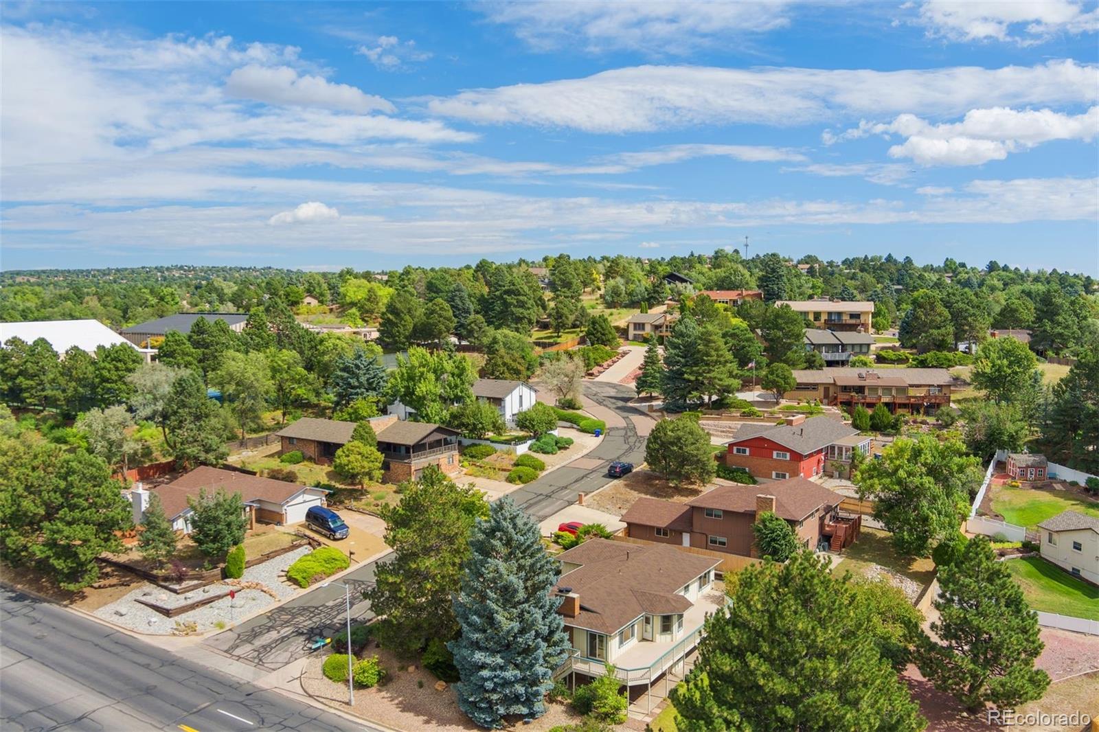 MLS Image #42 for 4303  roundtree court,colorado springs, Colorado