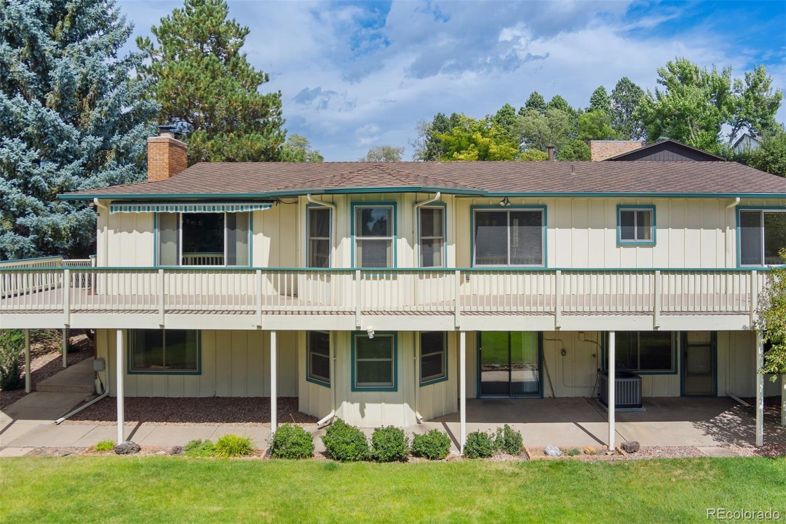 MLS Image #43 for 4303  roundtree court,colorado springs, Colorado