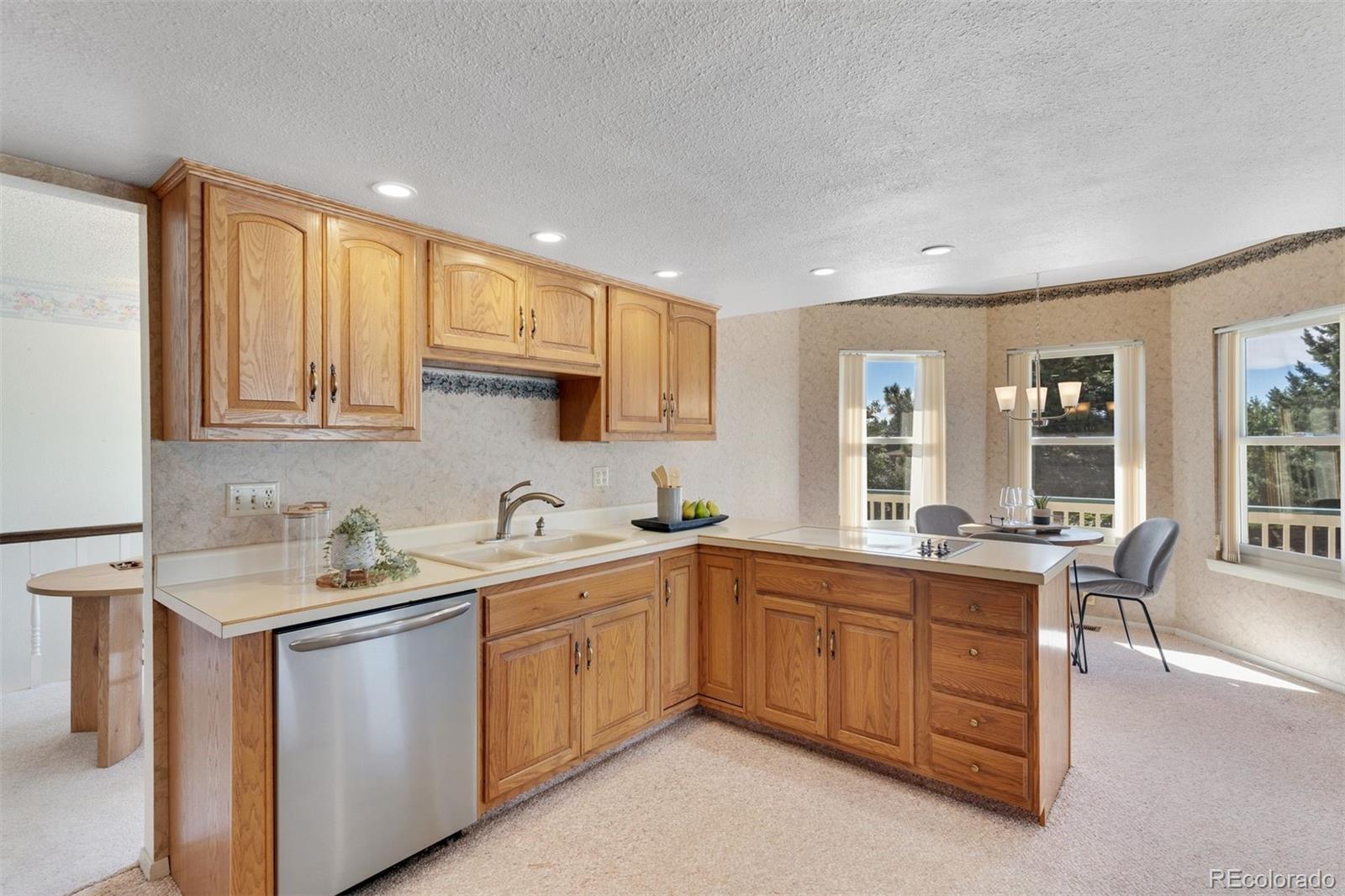 MLS Image #6 for 4303  roundtree court,colorado springs, Colorado