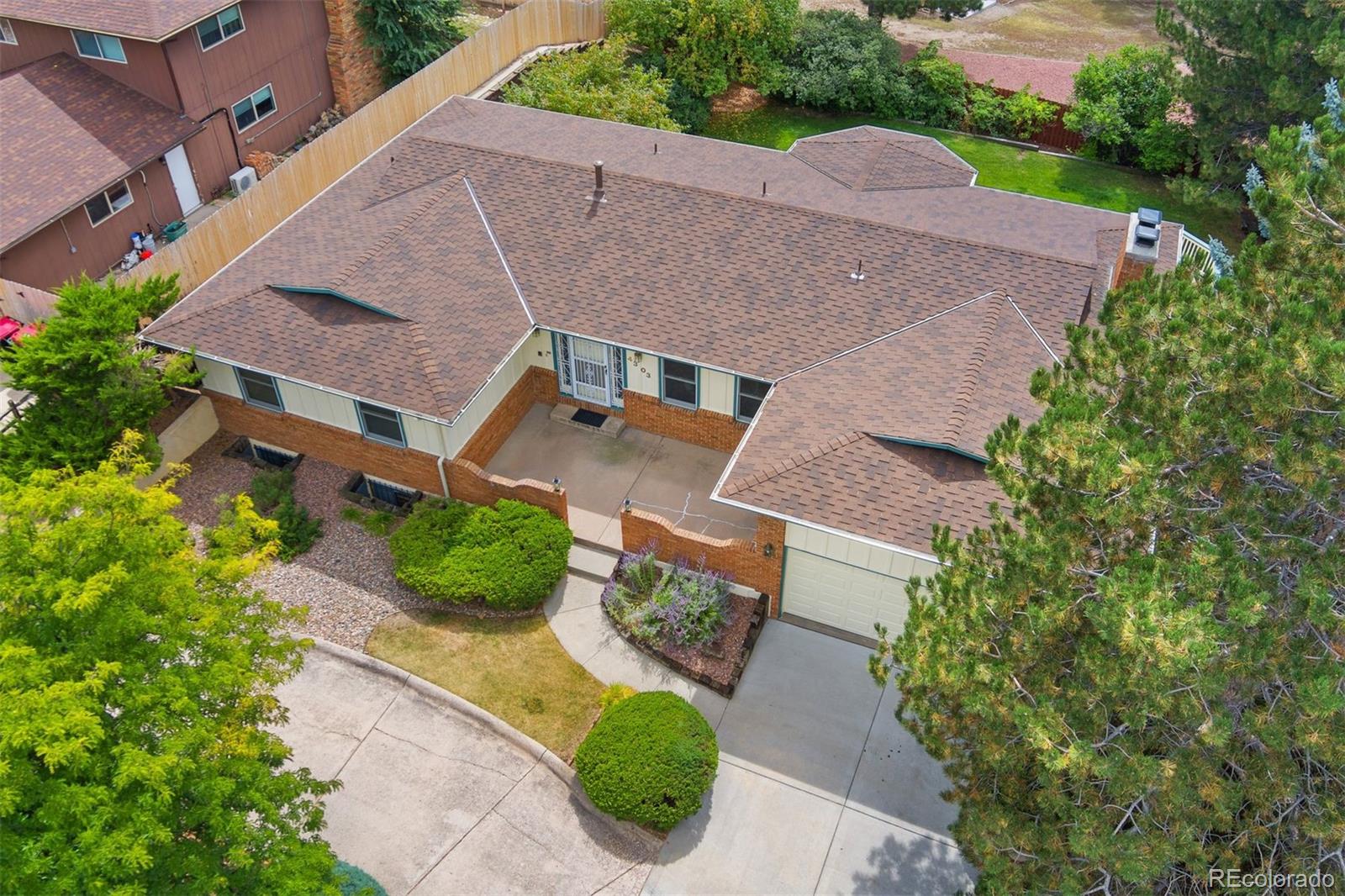 MLS Image #8 for 4303  roundtree court,colorado springs, Colorado