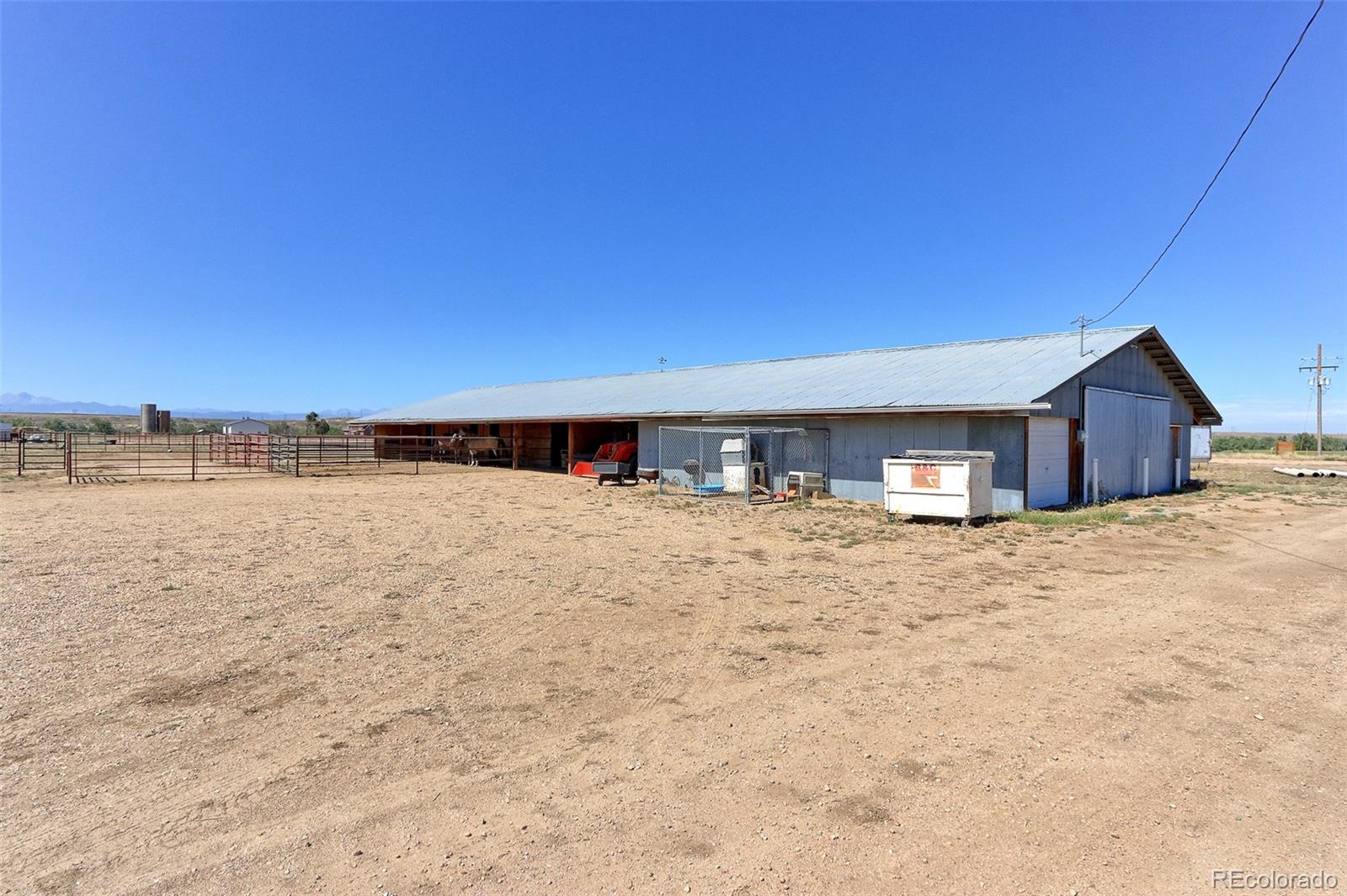 MLS Image #30 for 11499  county road 40 1/2 road,platteville, Colorado