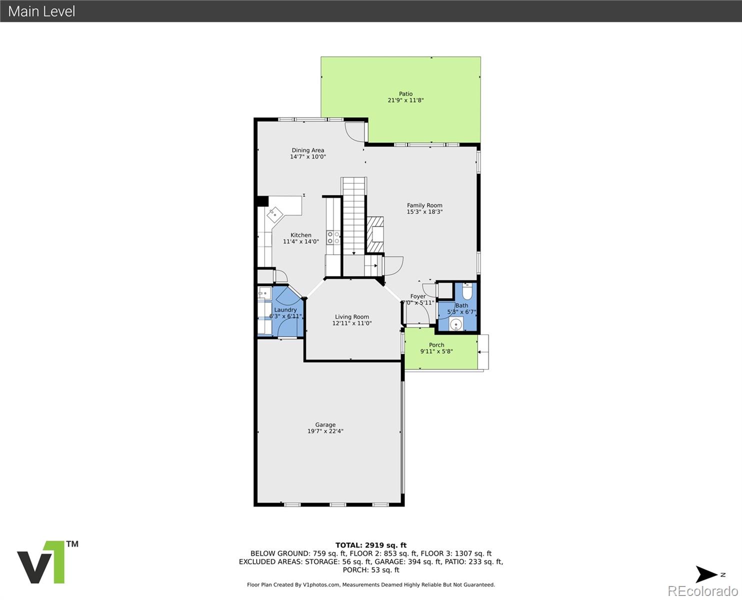 MLS Image #46 for 6145 s paris street,greenwood village, Colorado