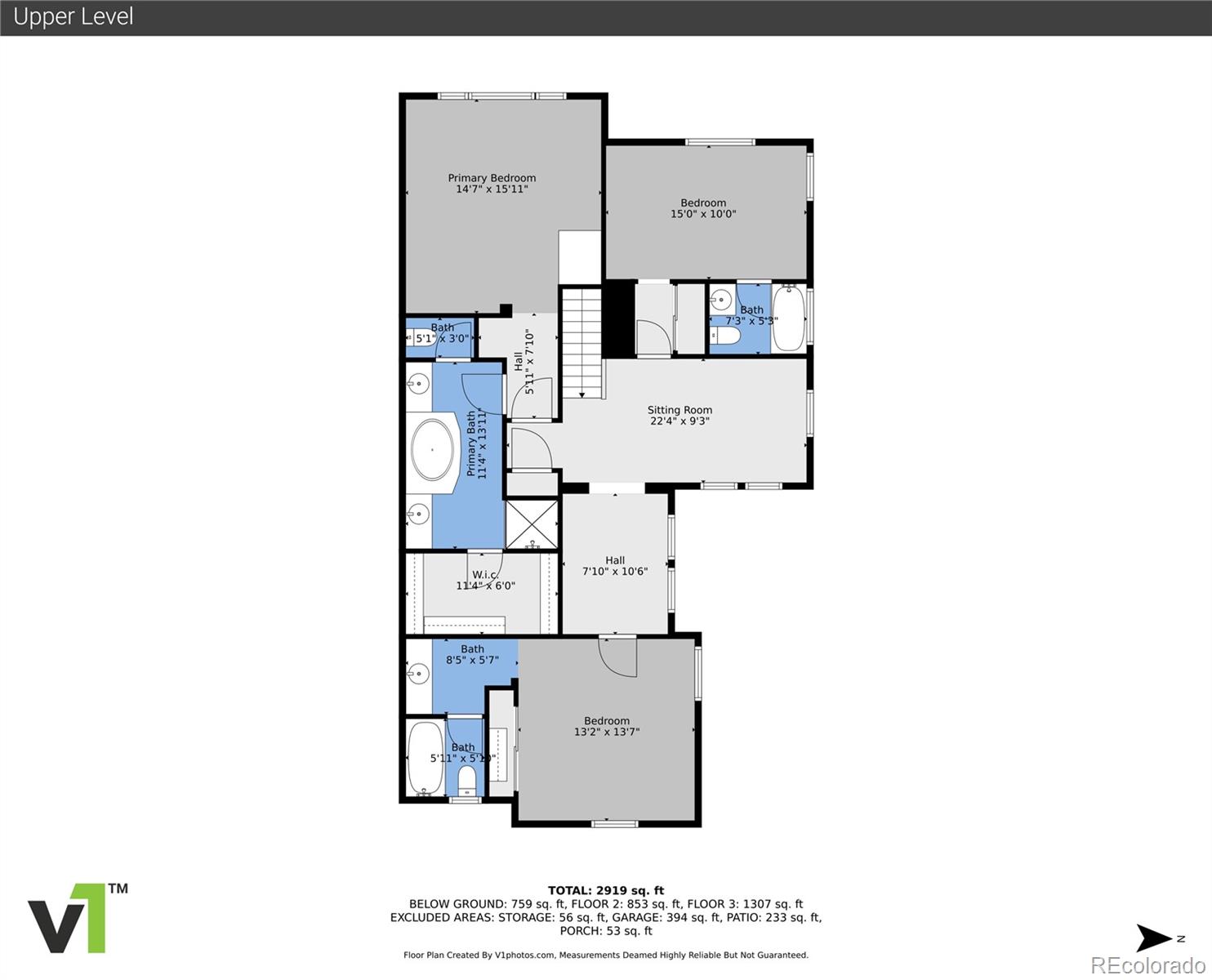 MLS Image #47 for 6145 s paris street,greenwood village, Colorado