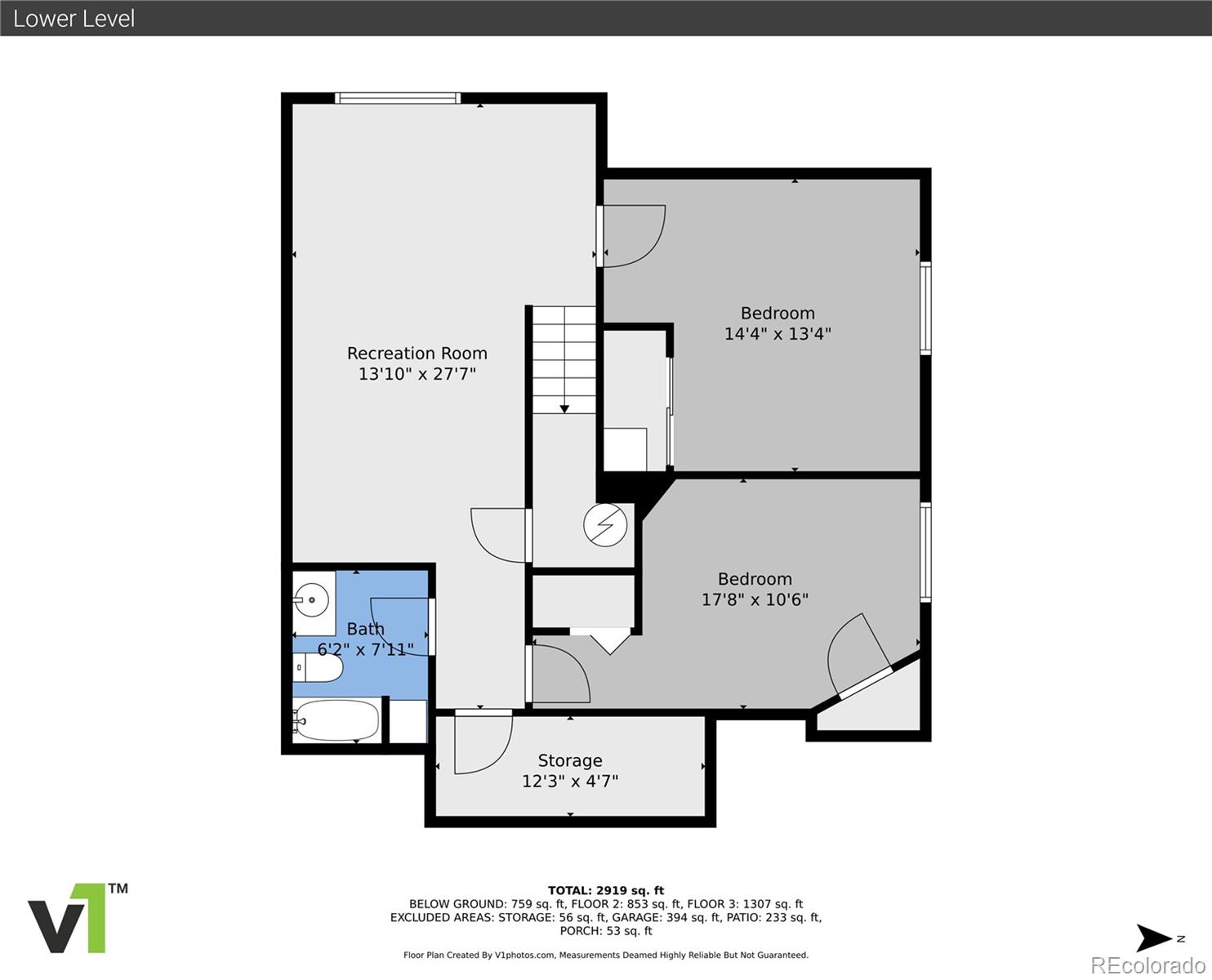 MLS Image #48 for 6145 s paris street,greenwood village, Colorado