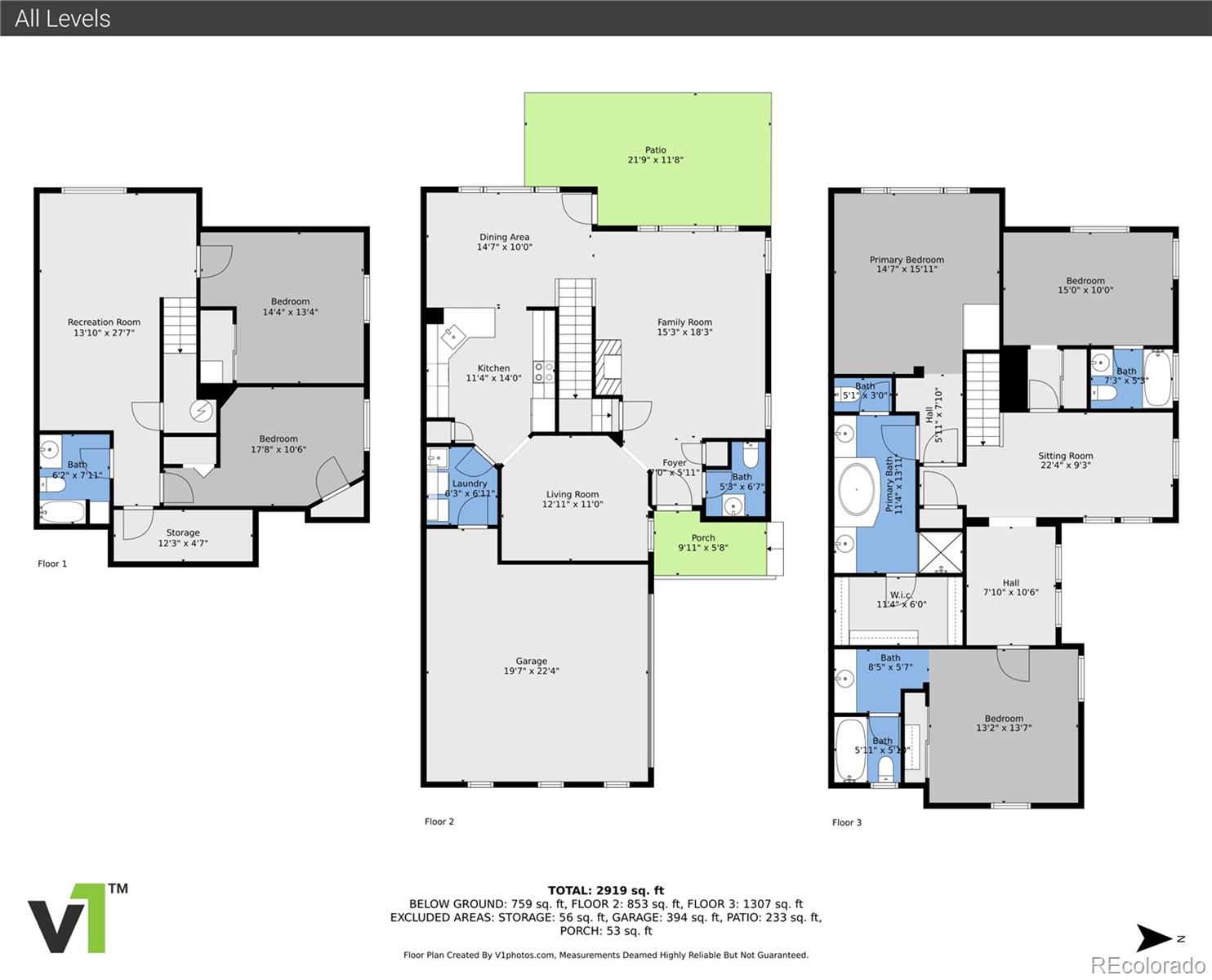 MLS Image #49 for 6145 s paris street,greenwood village, Colorado