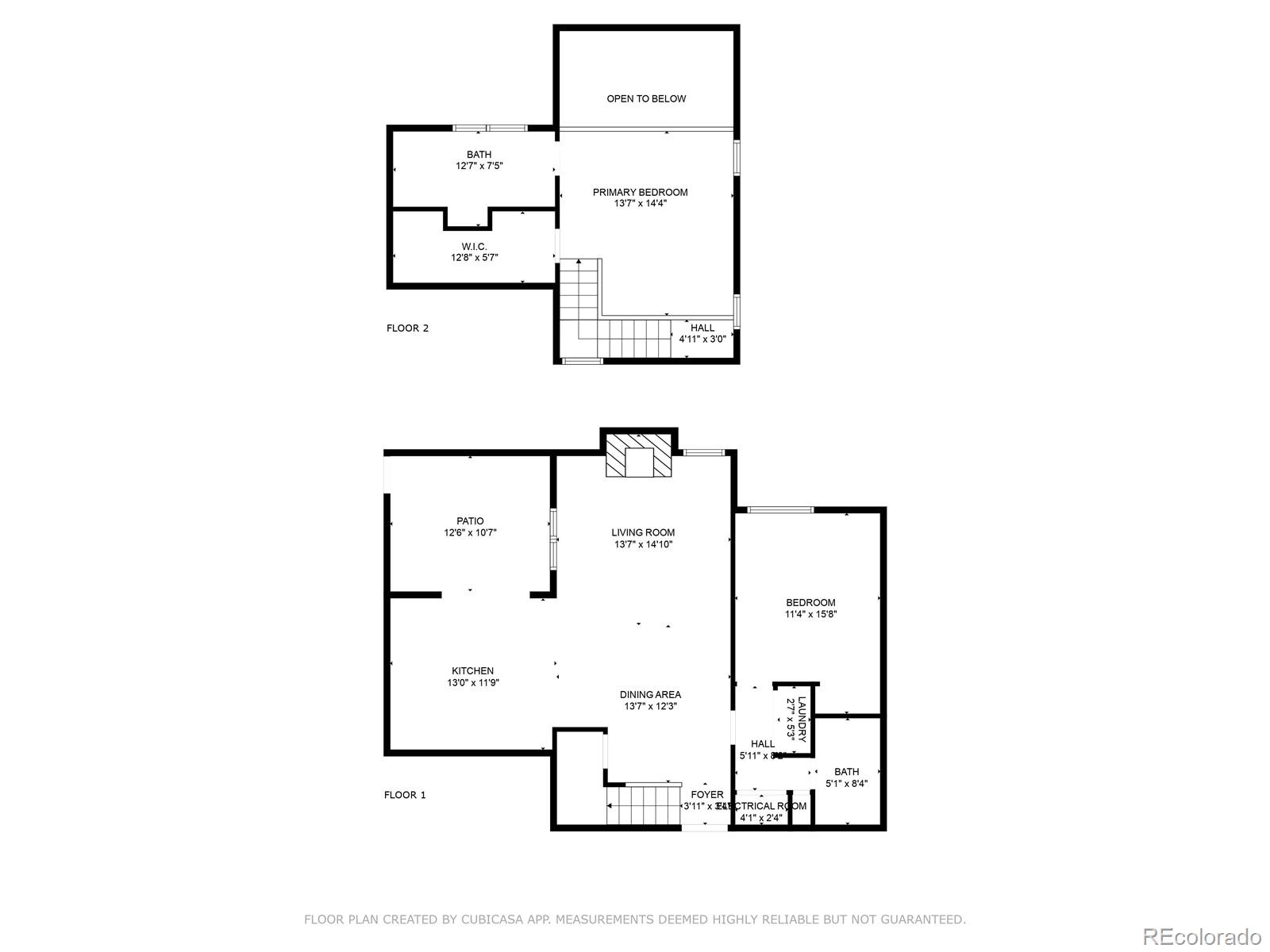 MLS Image #24 for 13288 e asbury drive ,aurora, Colorado