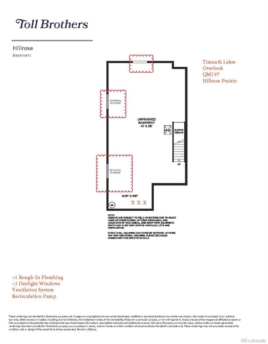 MLS Image #10 for 4439  hickory hill street,timnath, Colorado