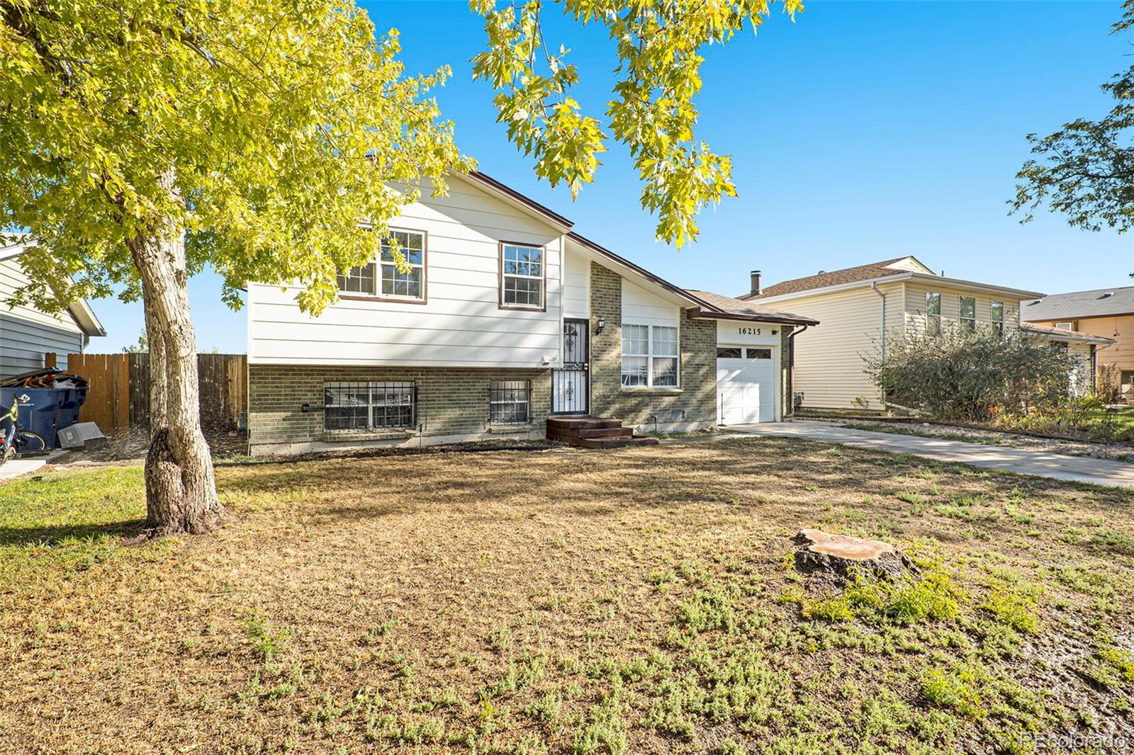 MLS Image #2 for 16215 e 18th place,aurora, Colorado