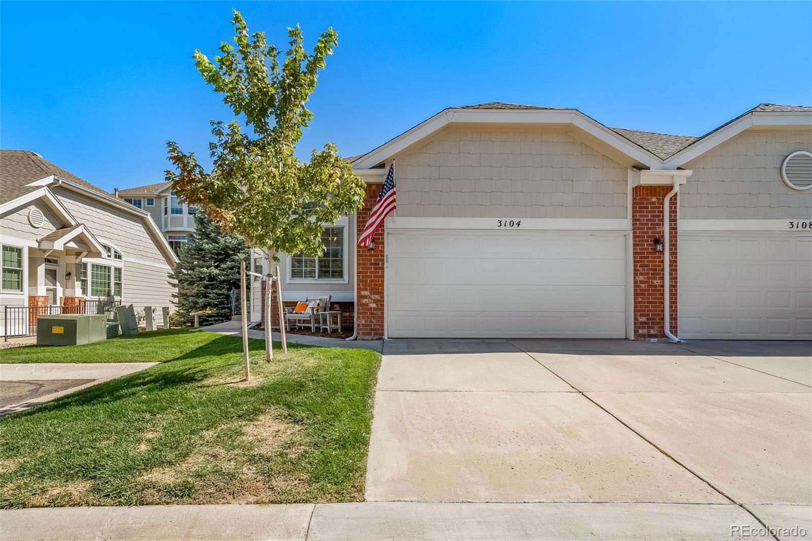 MLS Image #2 for 3104  newport circle,castle rock, Colorado