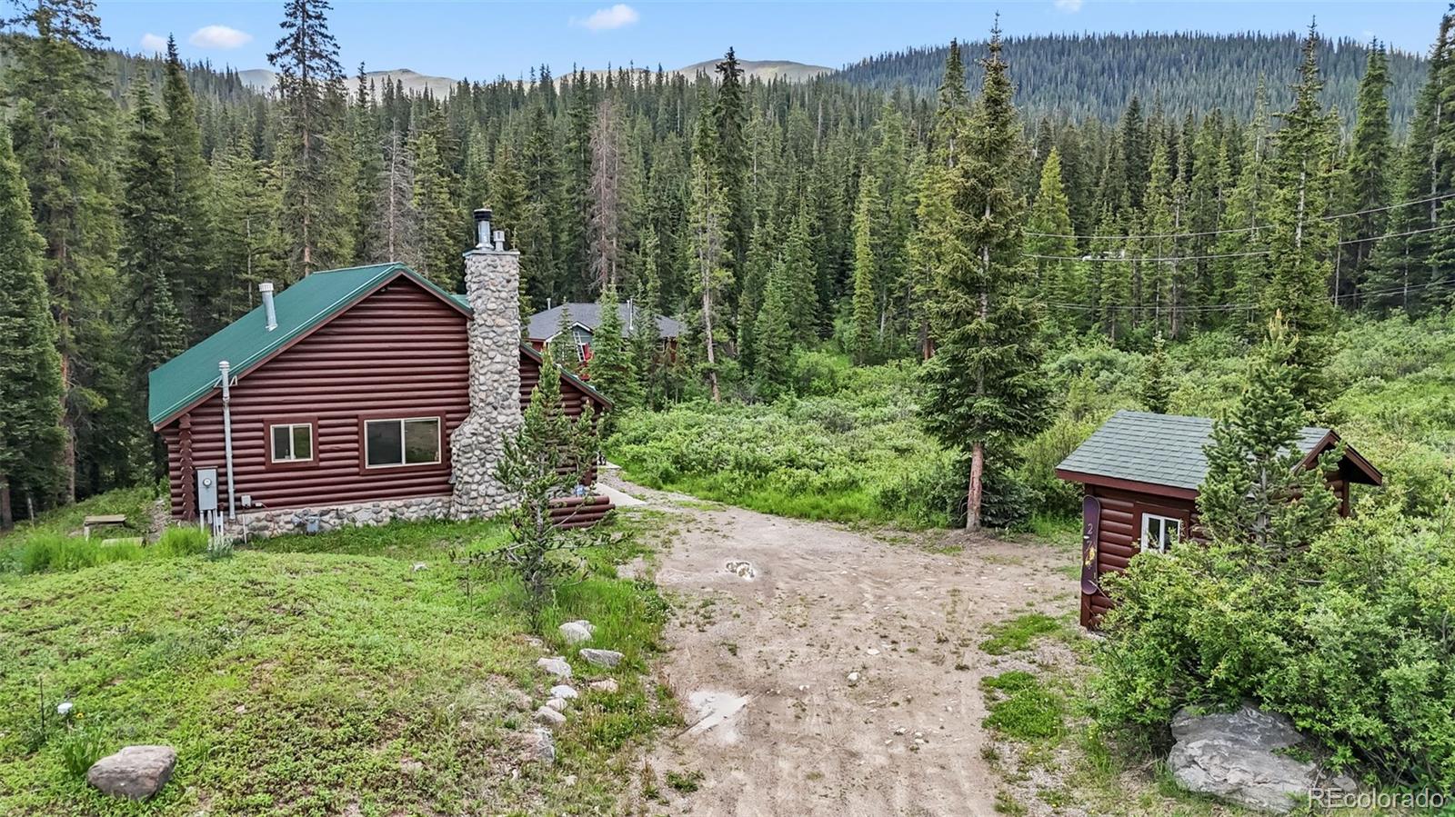 MLS Image #43 for 274  cr 672 ,breckenridge, Colorado