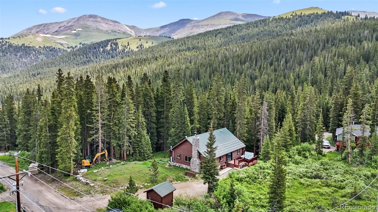 MLS Image #45 for 274  cr 672 ,breckenridge, Colorado