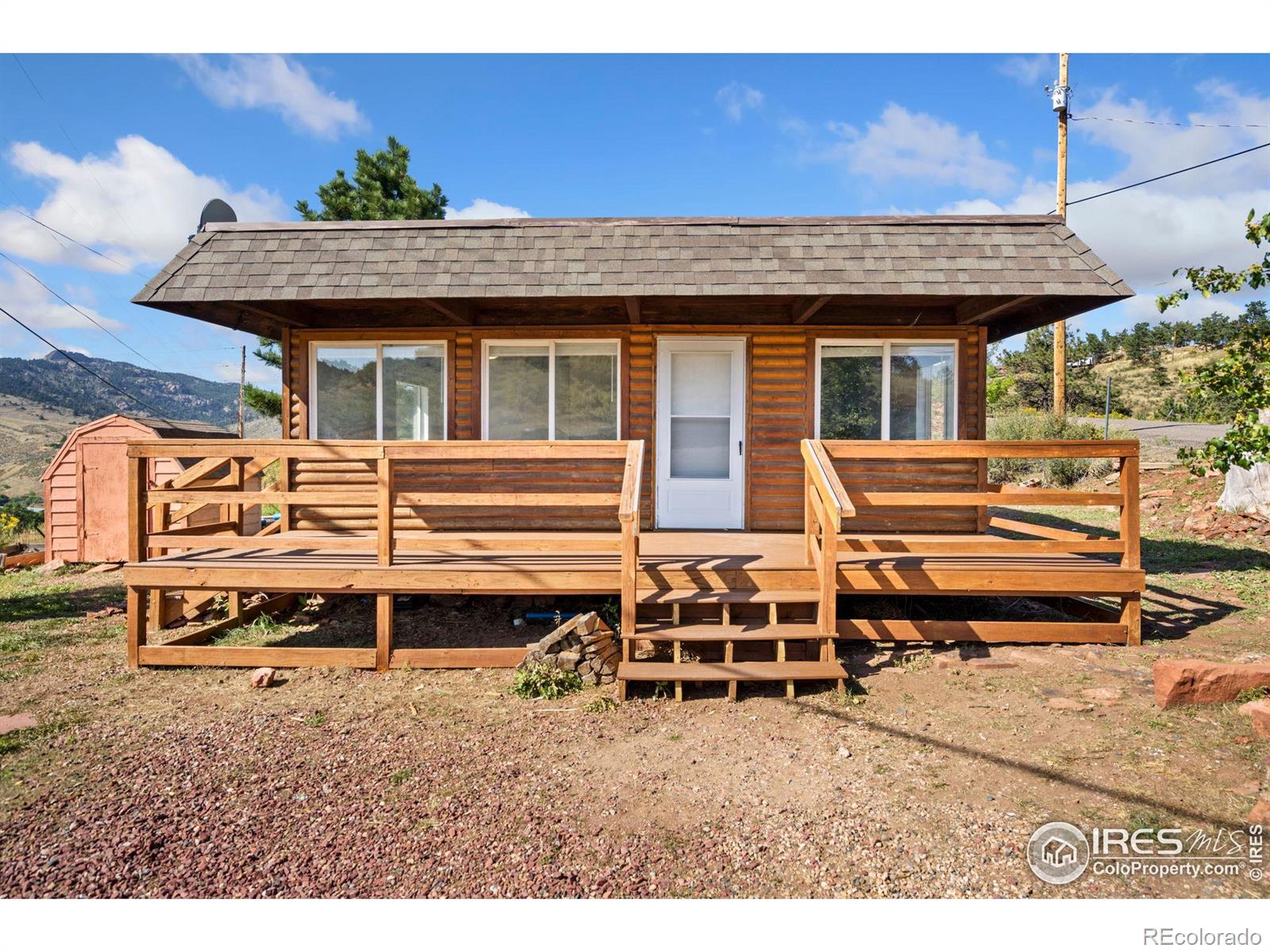 MLS Image #1 for 4909  deer trail court,fort collins, Colorado