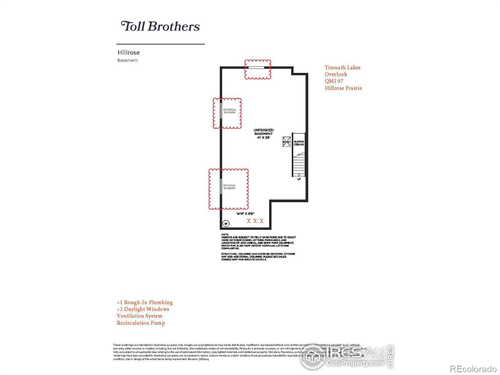 MLS Image #6 for 4439  hickory hill street,timnath, Colorado