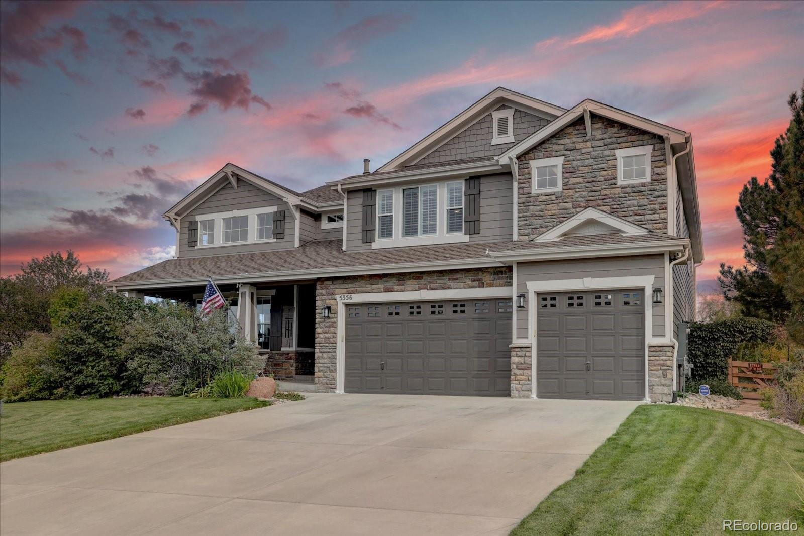 MLS Image #0 for 5356  spur cross trail,parker, Colorado