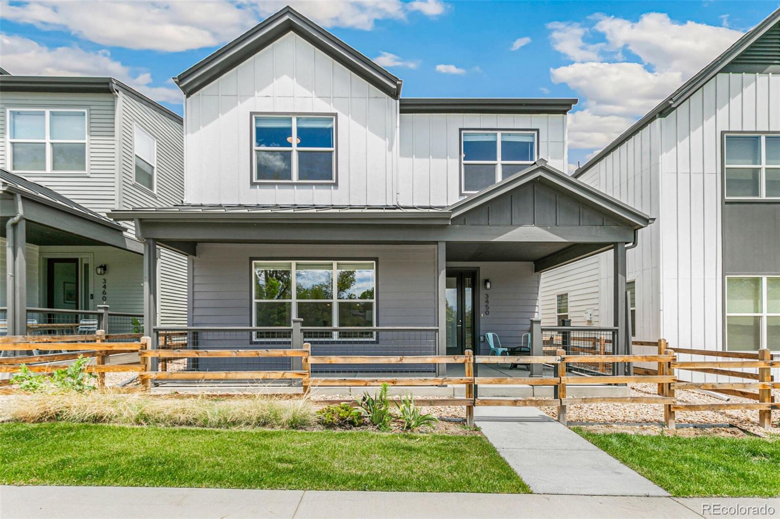 MLS Image #0 for 3450 w 62nd place,denver, Colorado