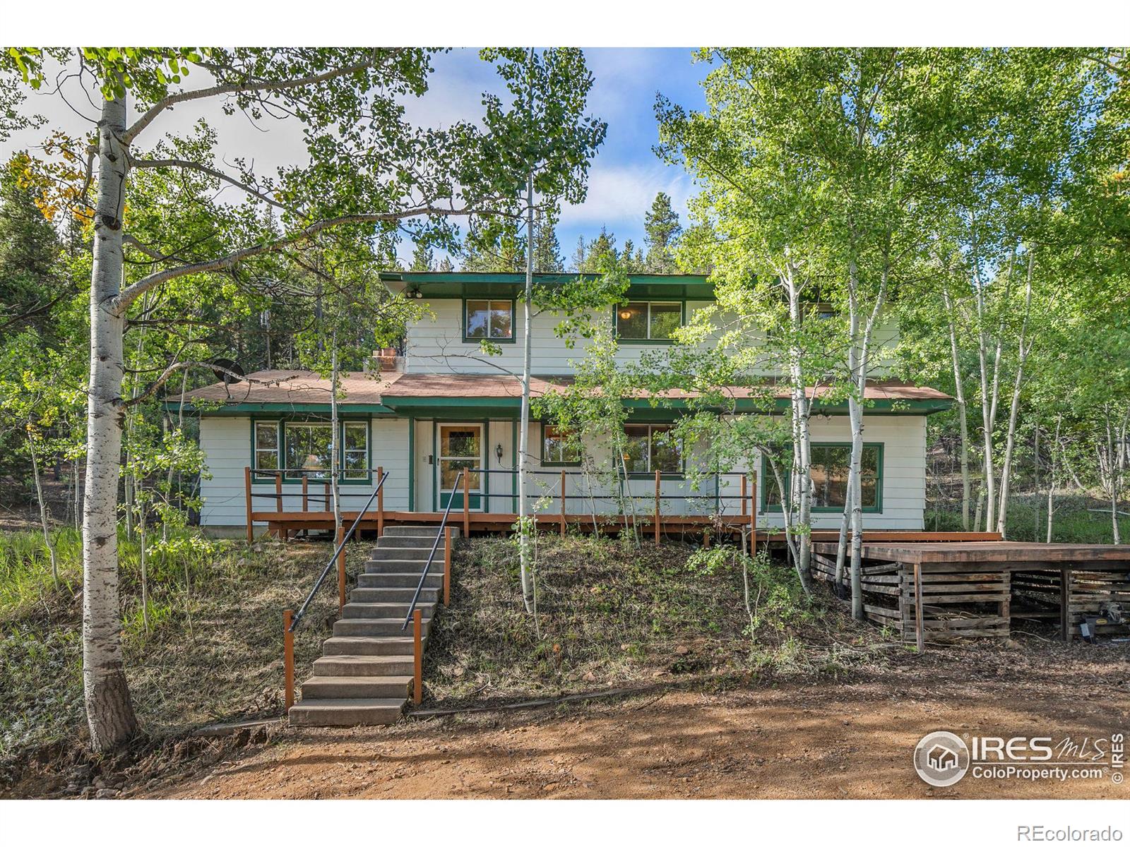 MLS Image #3 for 11957  brook road,golden, Colorado