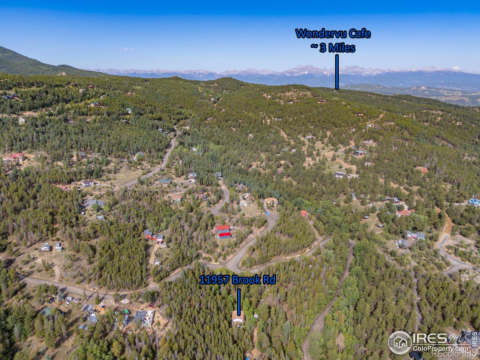 MLS Image #30 for 11957  brook road,golden, Colorado