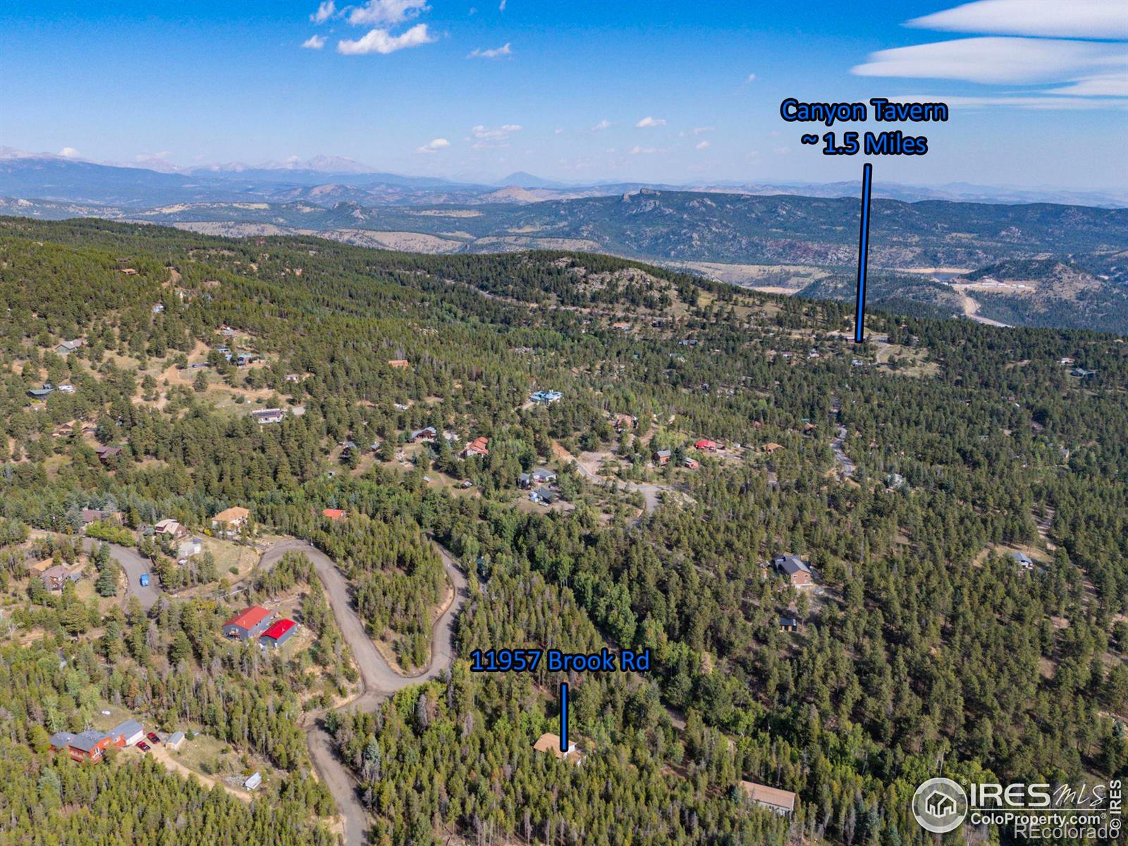 MLS Image #31 for 11957  brook road,golden, Colorado