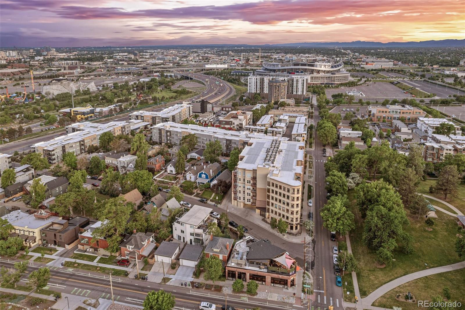 MLS Image #37 for 2650 w front view crescent drive,denver, Colorado