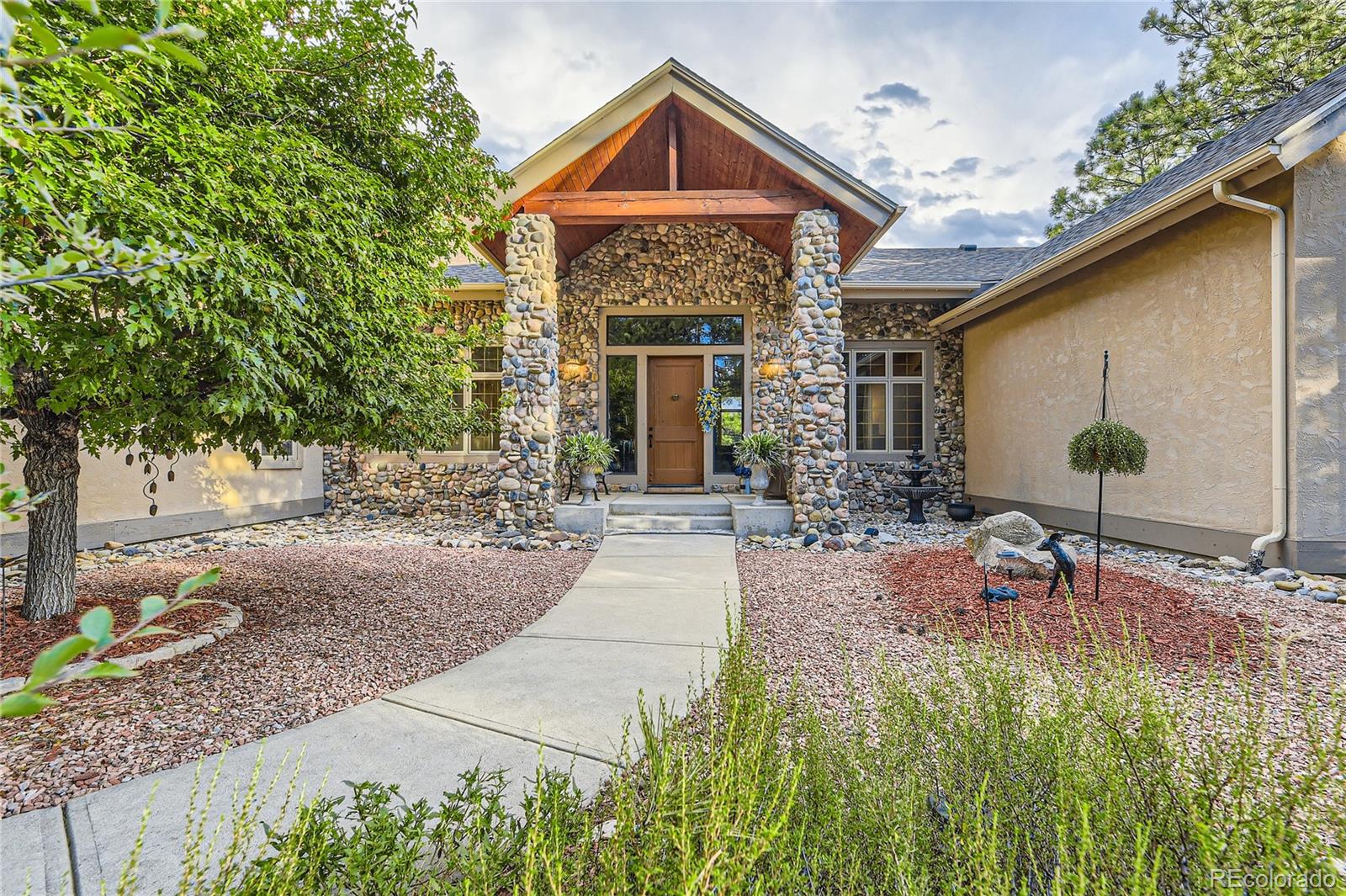 CMA Image for 9340  Comanche Pines Drive,Franktown, Colorado