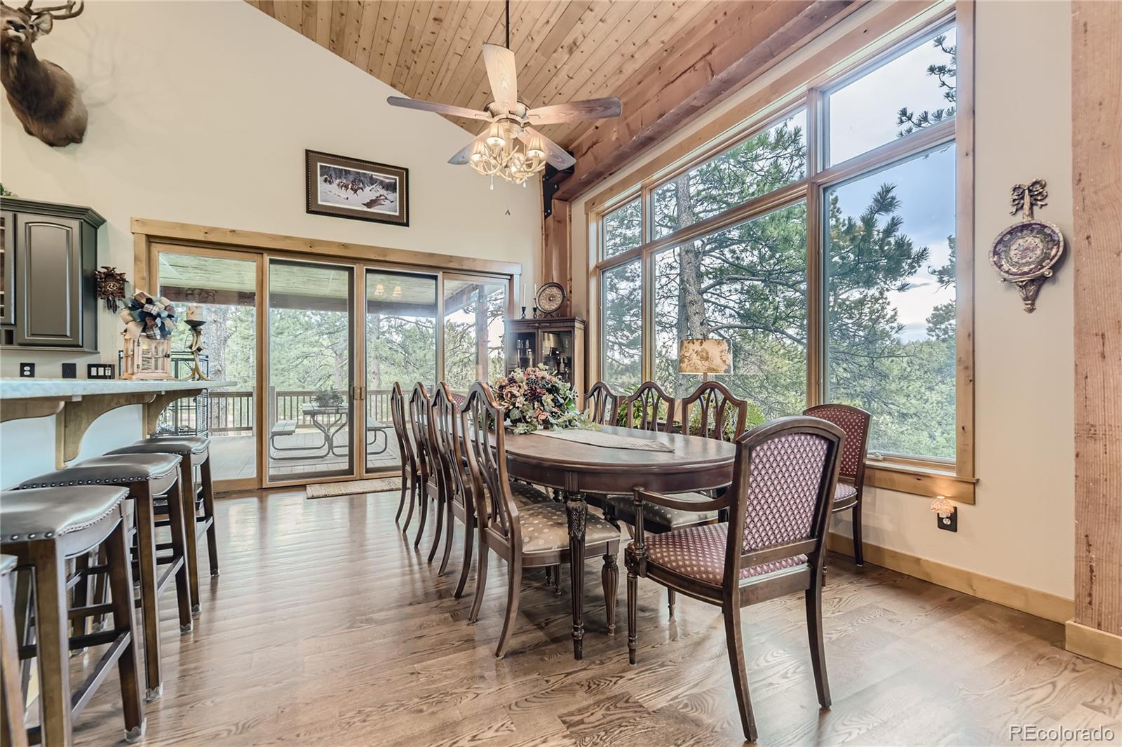 MLS Image #11 for 9340  comanche pines drive,franktown, Colorado