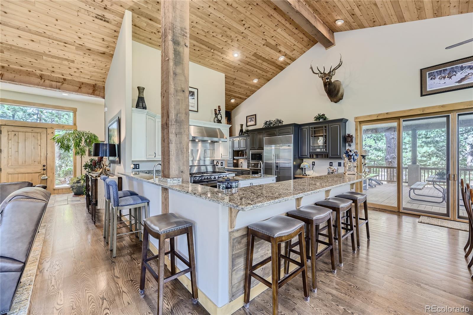 MLS Image #15 for 9340  comanche pines drive,franktown, Colorado