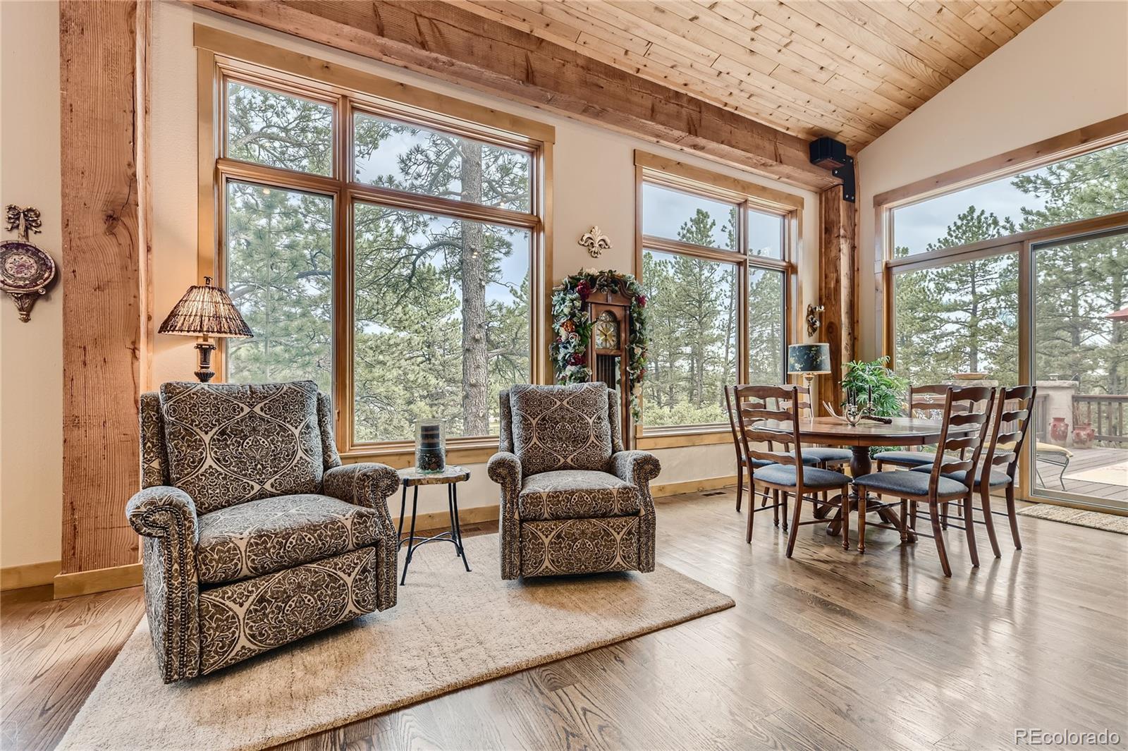 MLS Image #17 for 9340  comanche pines drive,franktown, Colorado