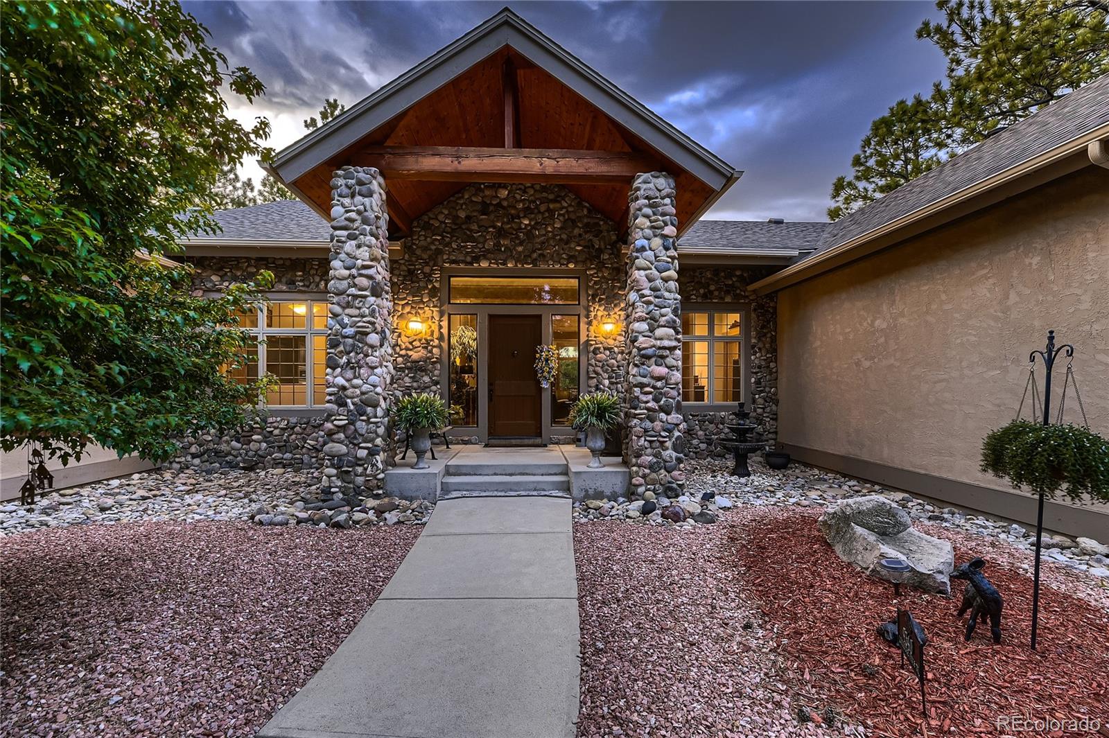 MLS Image #2 for 9340  comanche pines drive,franktown, Colorado