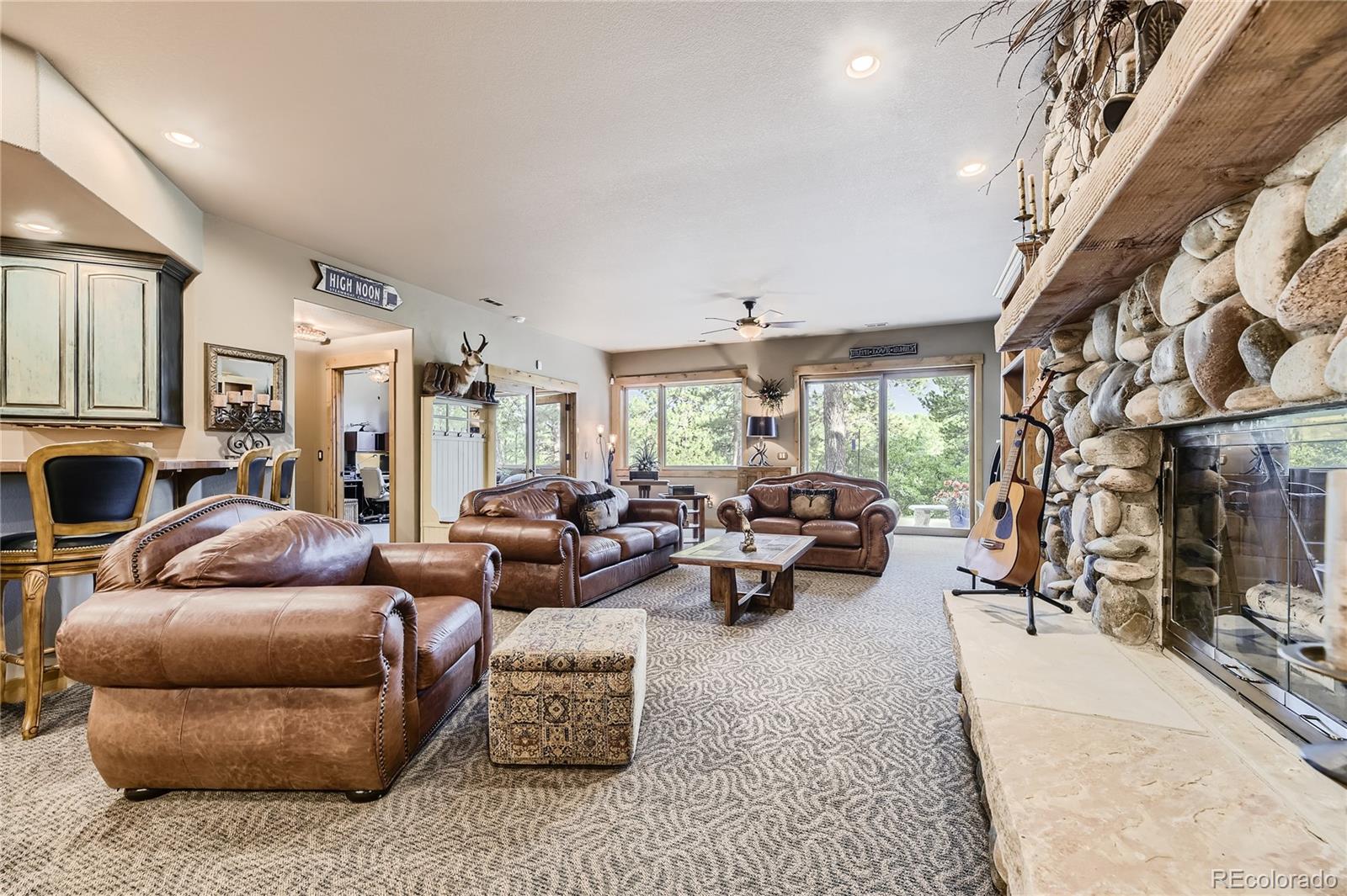 MLS Image #28 for 9340  comanche pines drive,franktown, Colorado