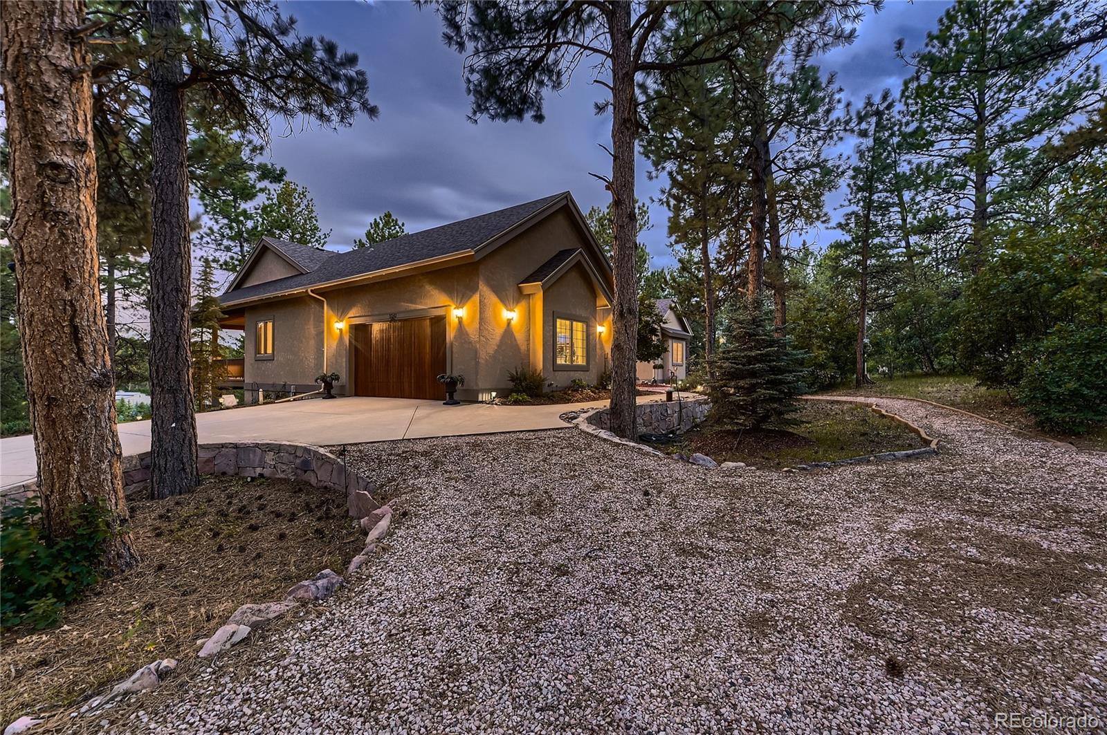 MLS Image #3 for 9340  comanche pines drive,franktown, Colorado