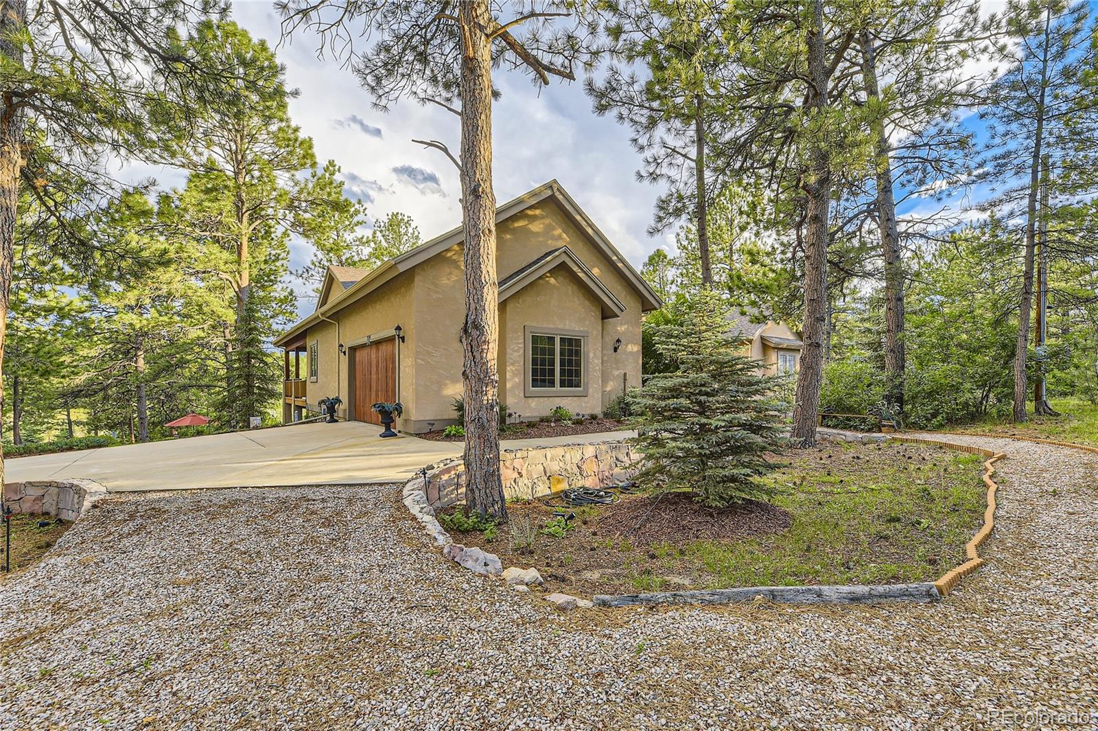 MLS Image #4 for 9340  comanche pines drive,franktown, Colorado