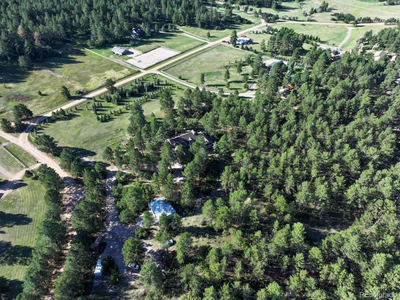 MLS Image #47 for 9340  comanche pines drive,franktown, Colorado