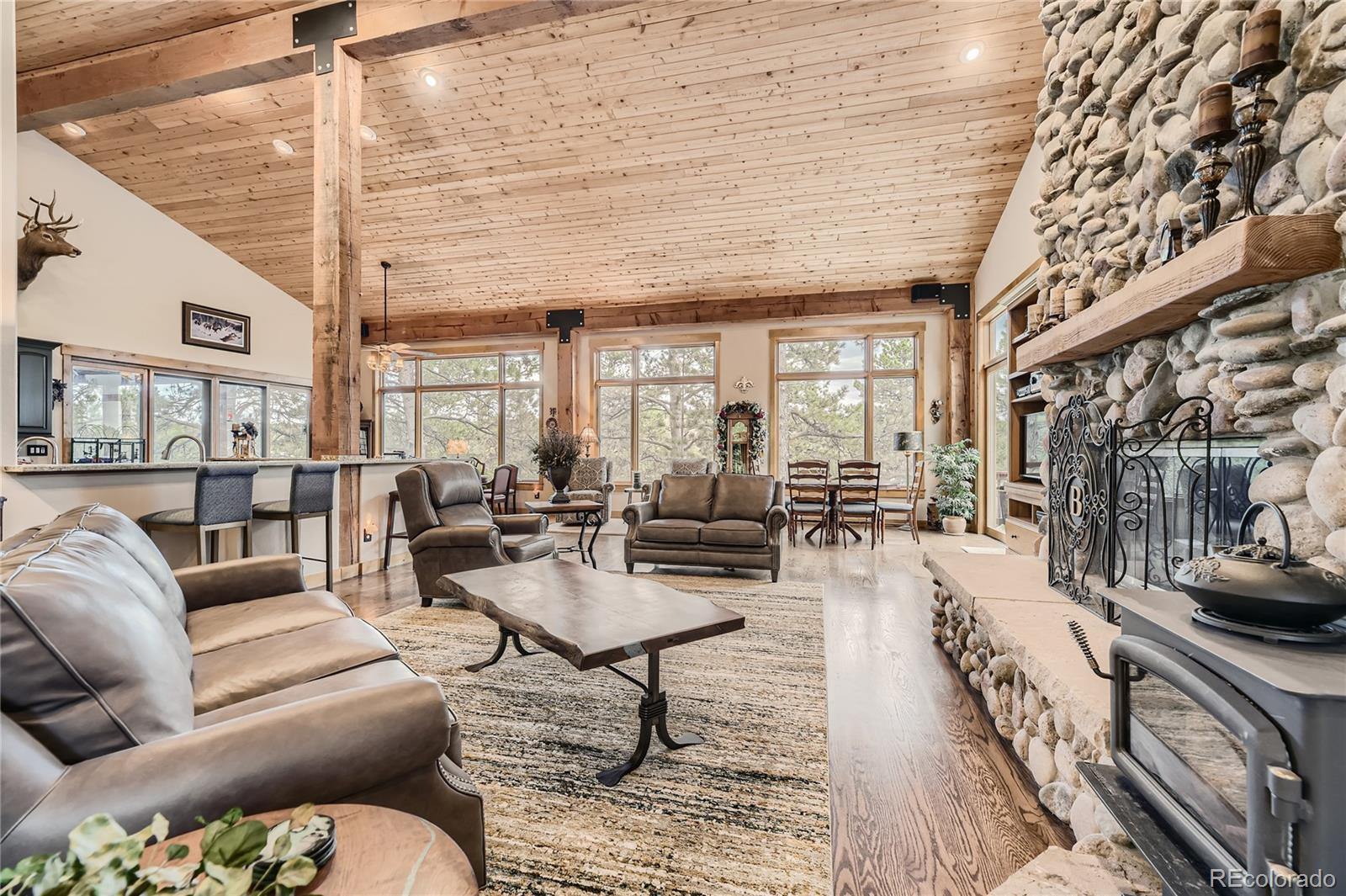 MLS Image #7 for 9340  comanche pines drive,franktown, Colorado